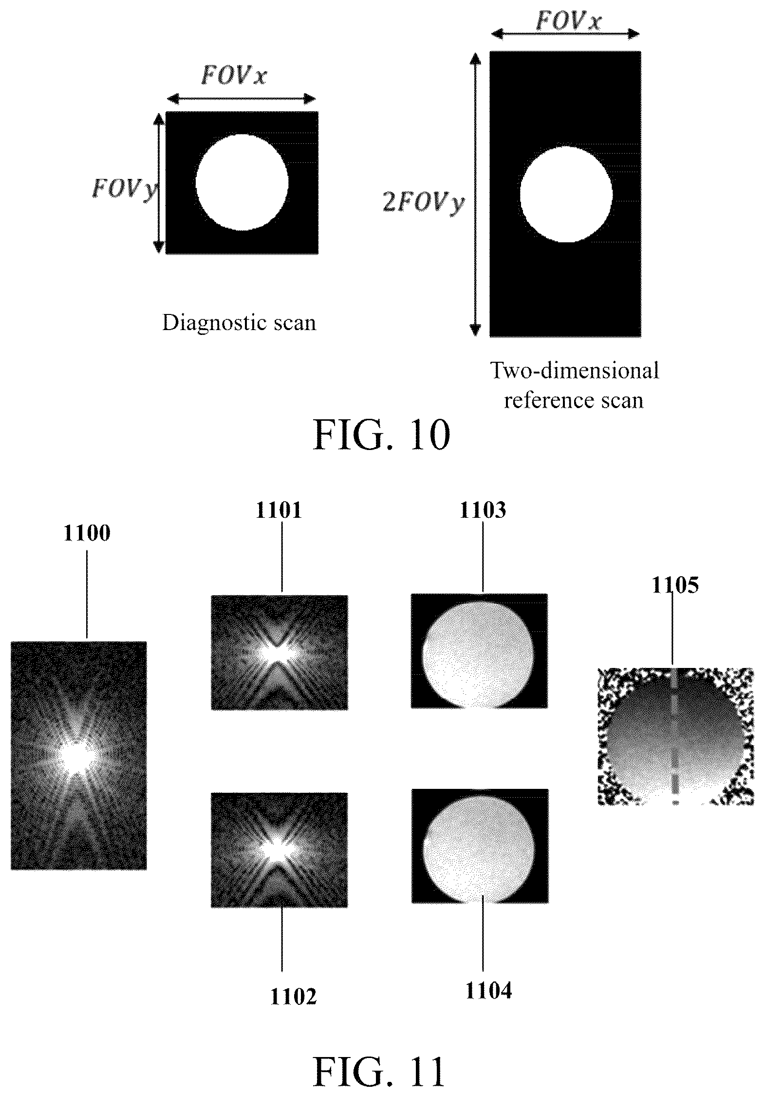 Patent US12613298 Figure 7 – Magnetic resonance scanning and imaging method and magnetic resonance imaging system