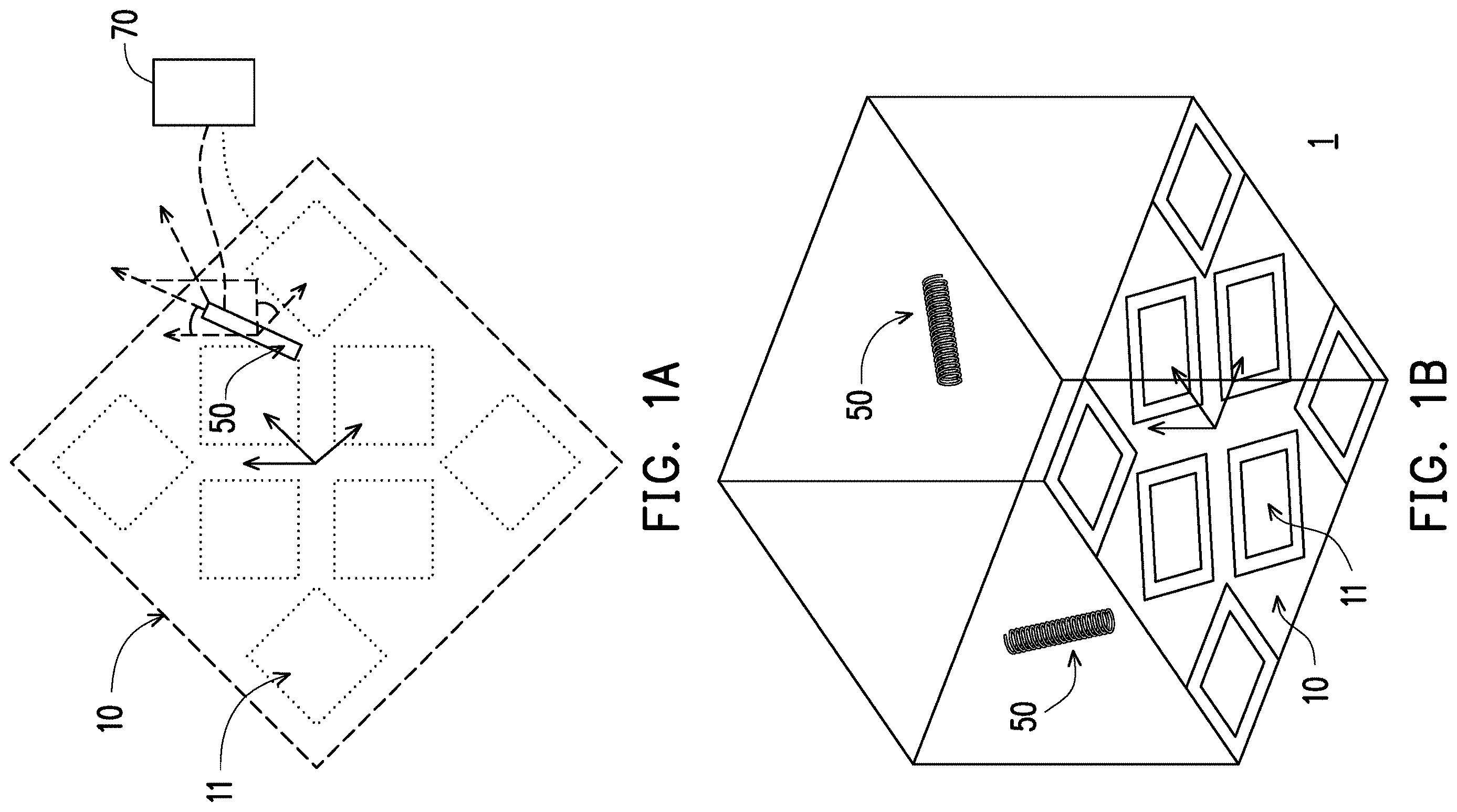 Patent US12613299 Figure 1 – Calibration method of magnetic field model and controller for electromagnetic positioning