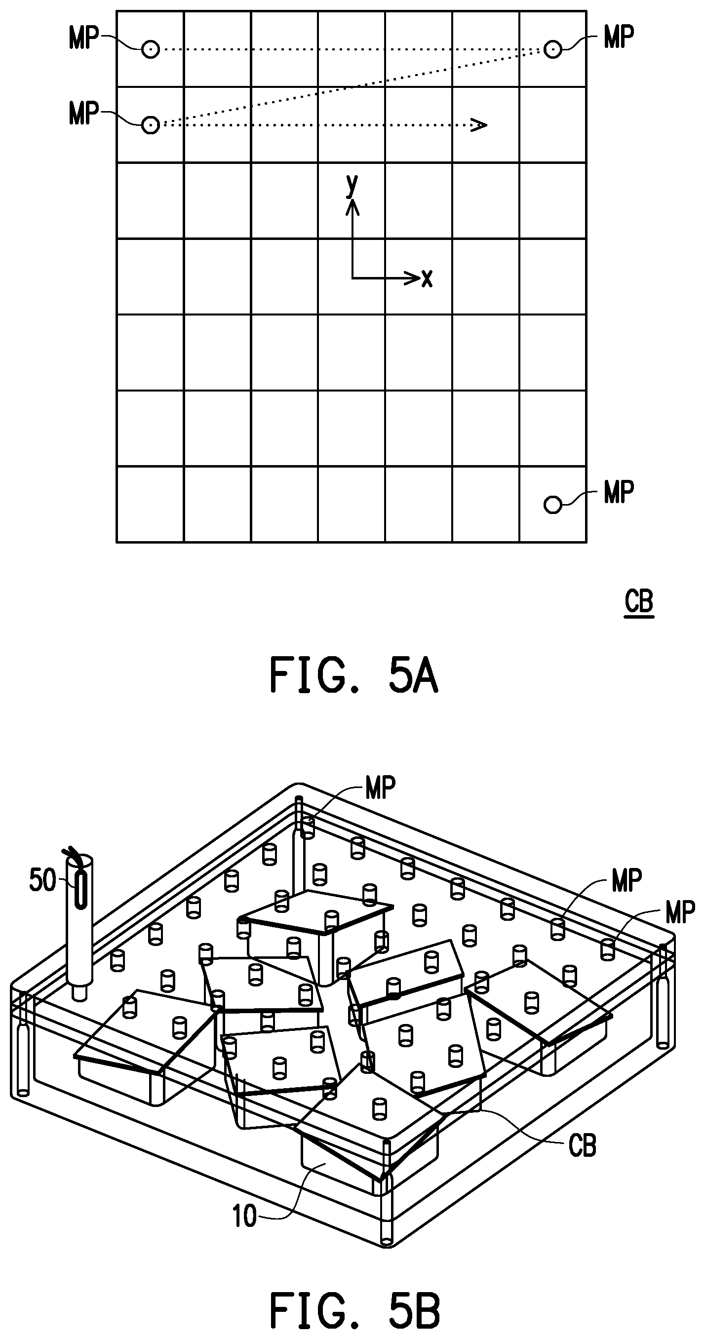 Patent US12613299 Figure 4 – Calibration method of magnetic field model and controller for electromagnetic positioning