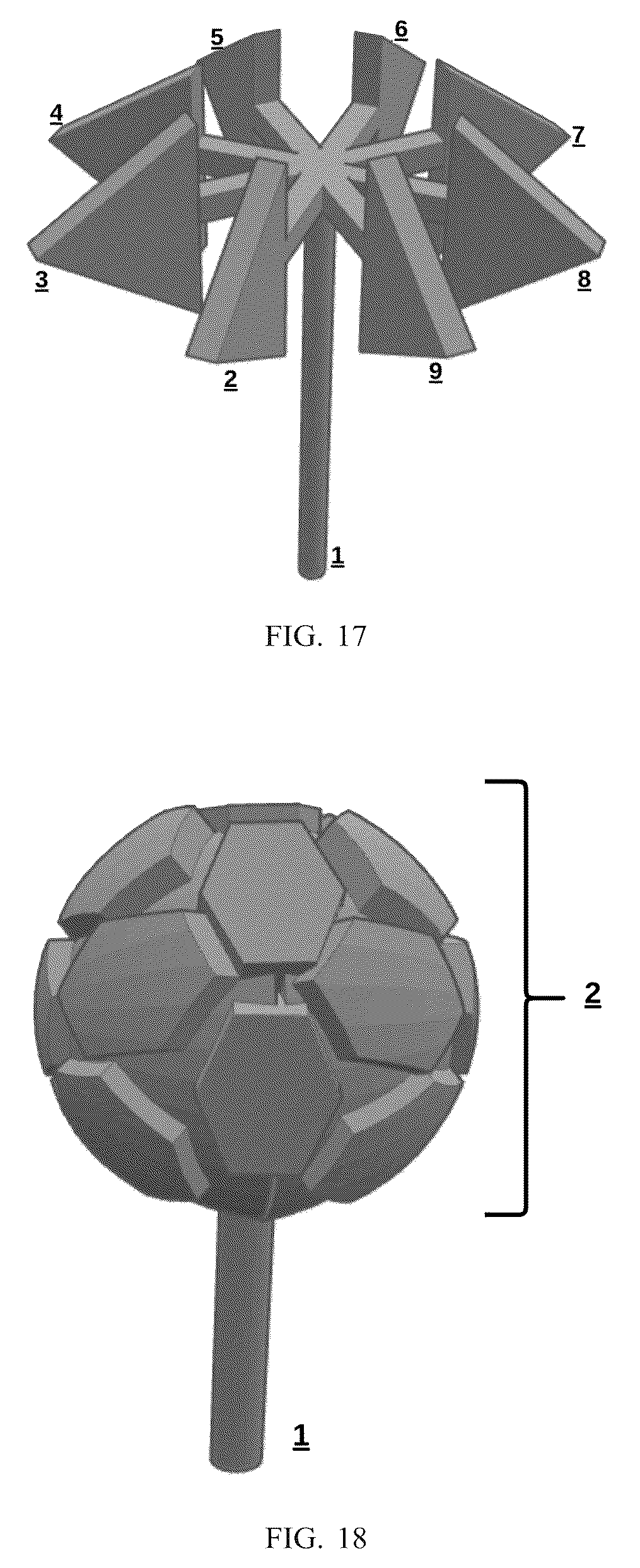 Patent US12613300 Figure 8 – Drone and controller detector, direction finder, and tracker