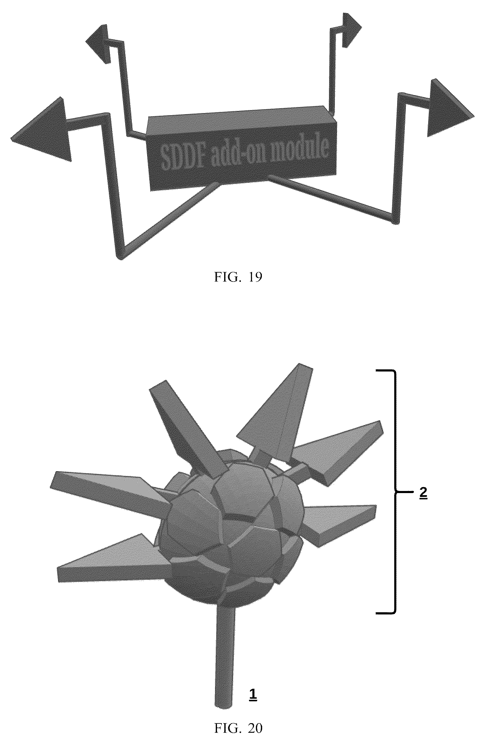 Patent US12613300 Figure 9 – Drone and controller detector, direction finder, and tracker
