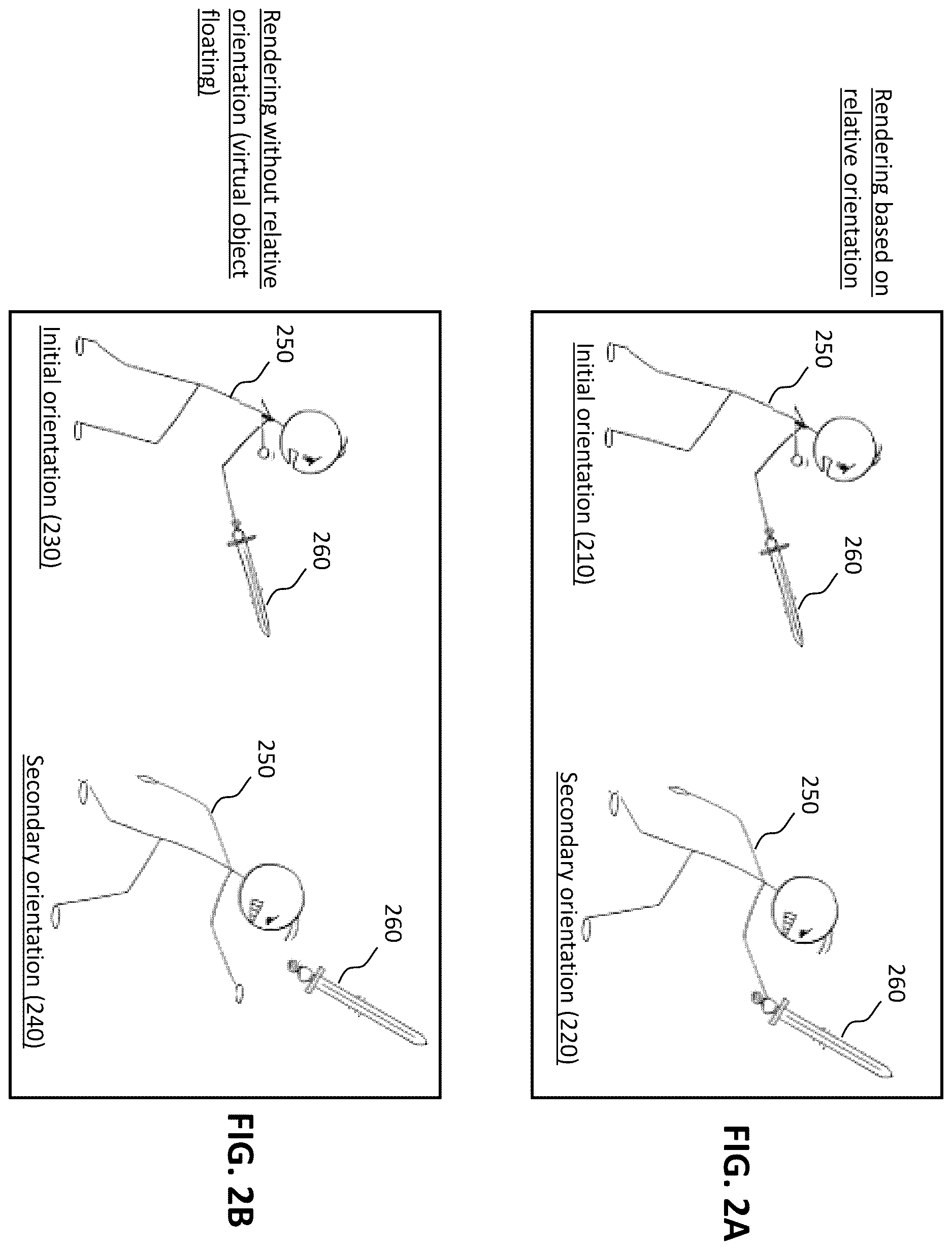 Patent US12613302 Figure 2 – Systems and methods for enhanced orientation acquisition and tracking using wireless technologies
