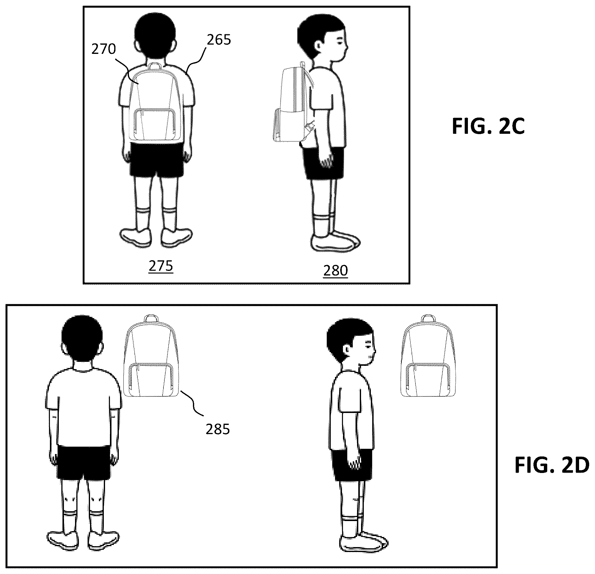 Patent US12613302 Figure 3 – Systems and methods for enhanced orientation acquisition and tracking using wireless technologies