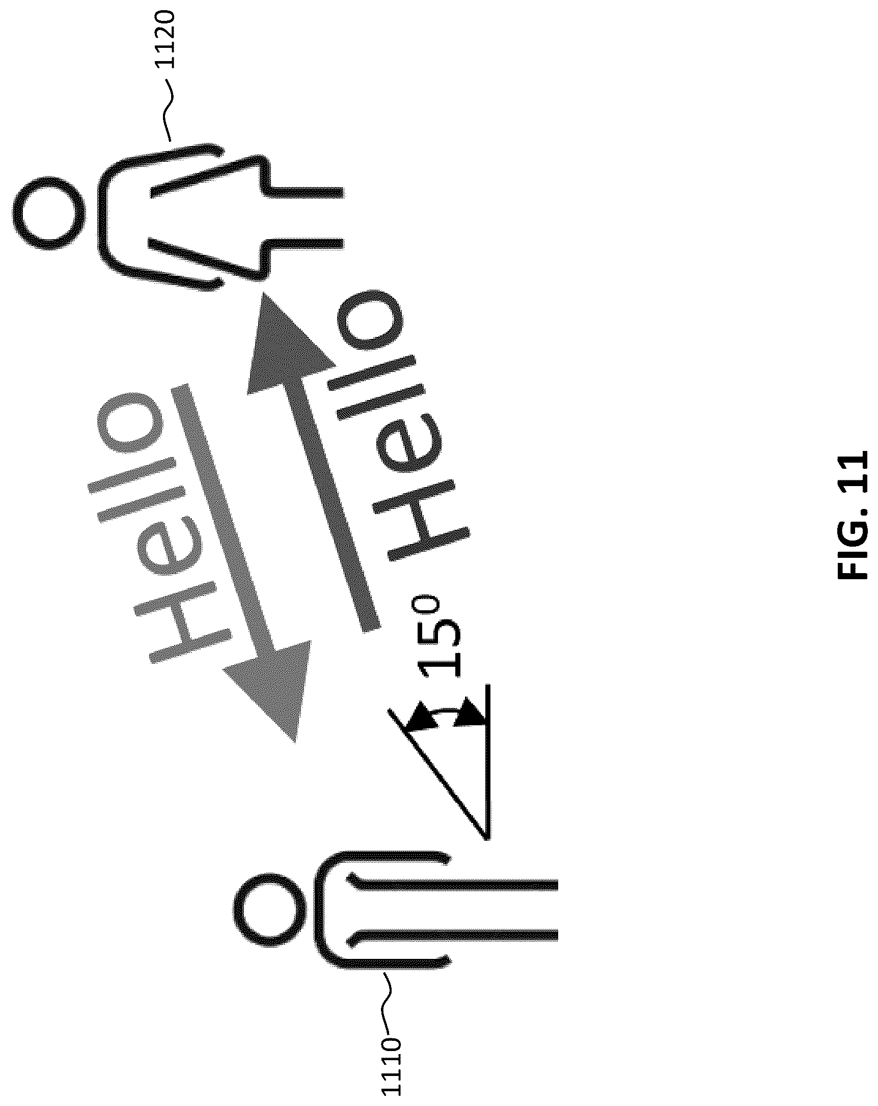 Patent US12613302 Figure 13 – Systems and methods for enhanced orientation acquisition and tracking using wireless technologies