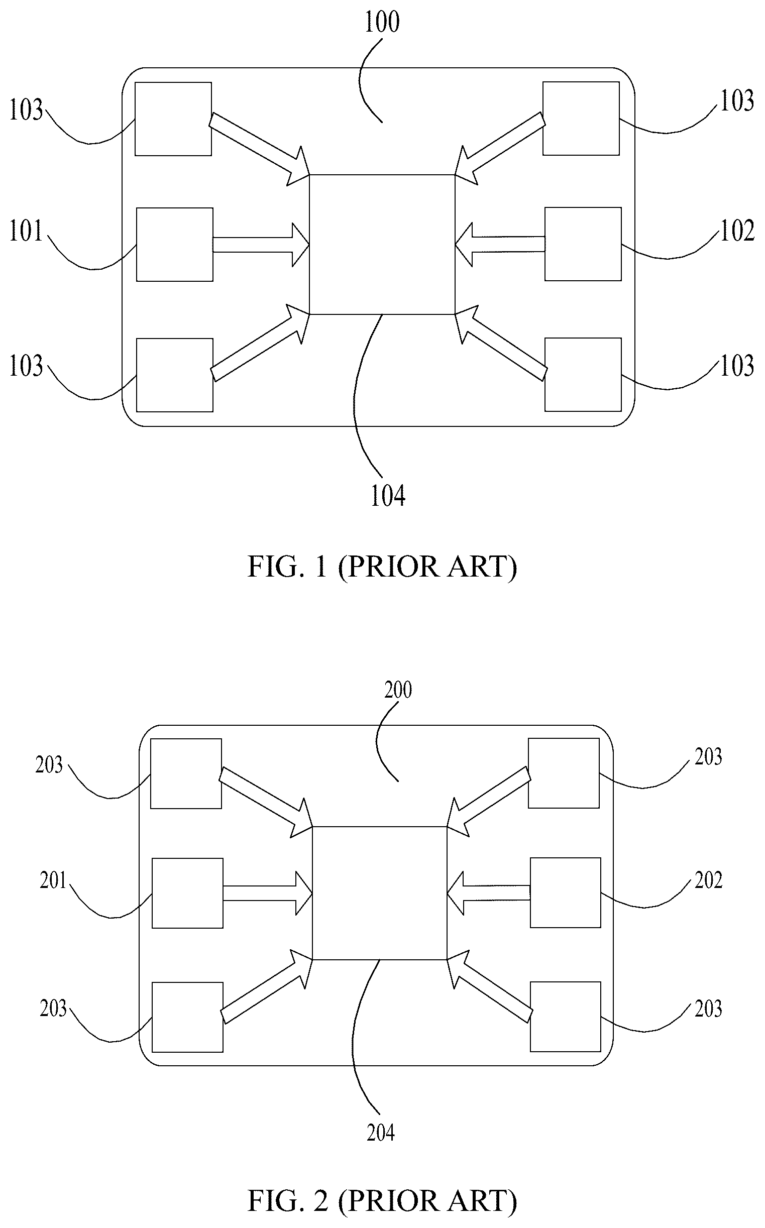 Patent US12613304 Figure 1 – Radar system