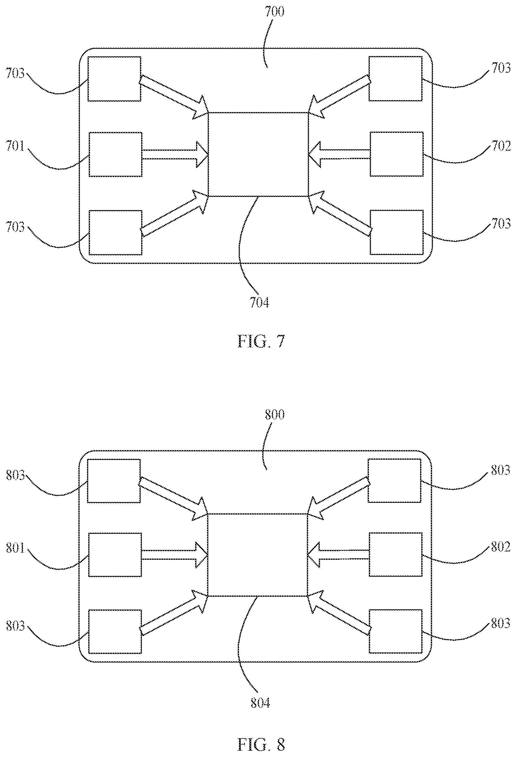 Patent US12613304 Figure 5 – Radar system