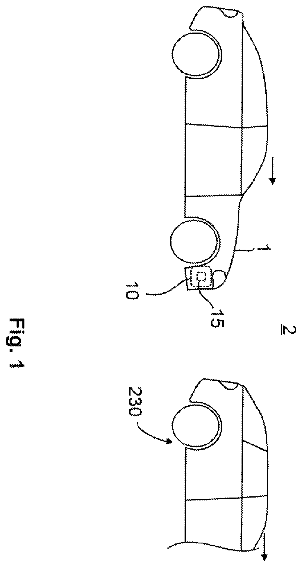 Patent US12613306 Figure 1 – Method for identifying interference in a radar system