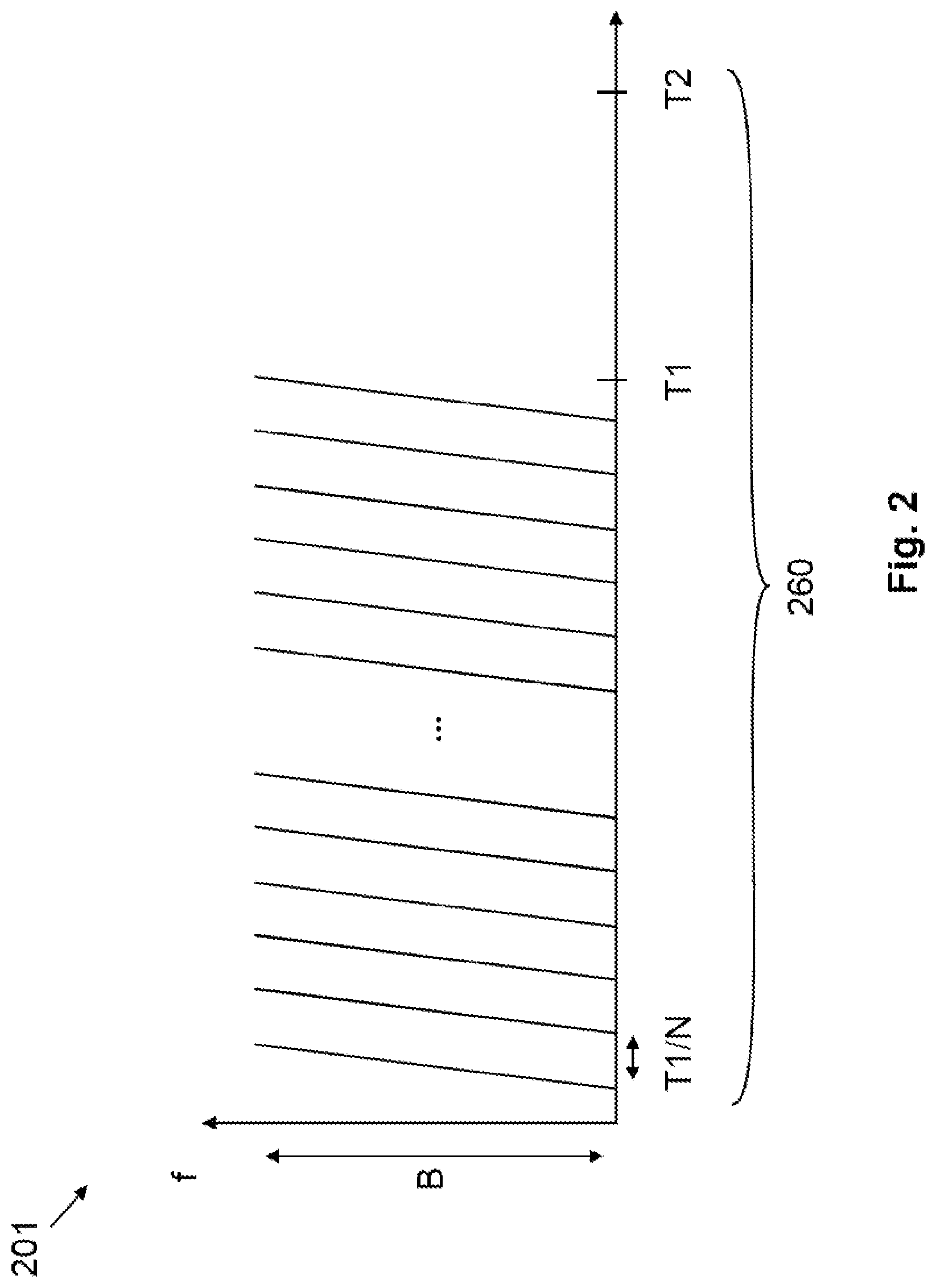 Patent US12613306 Figure 2 – Method for identifying interference in a radar system