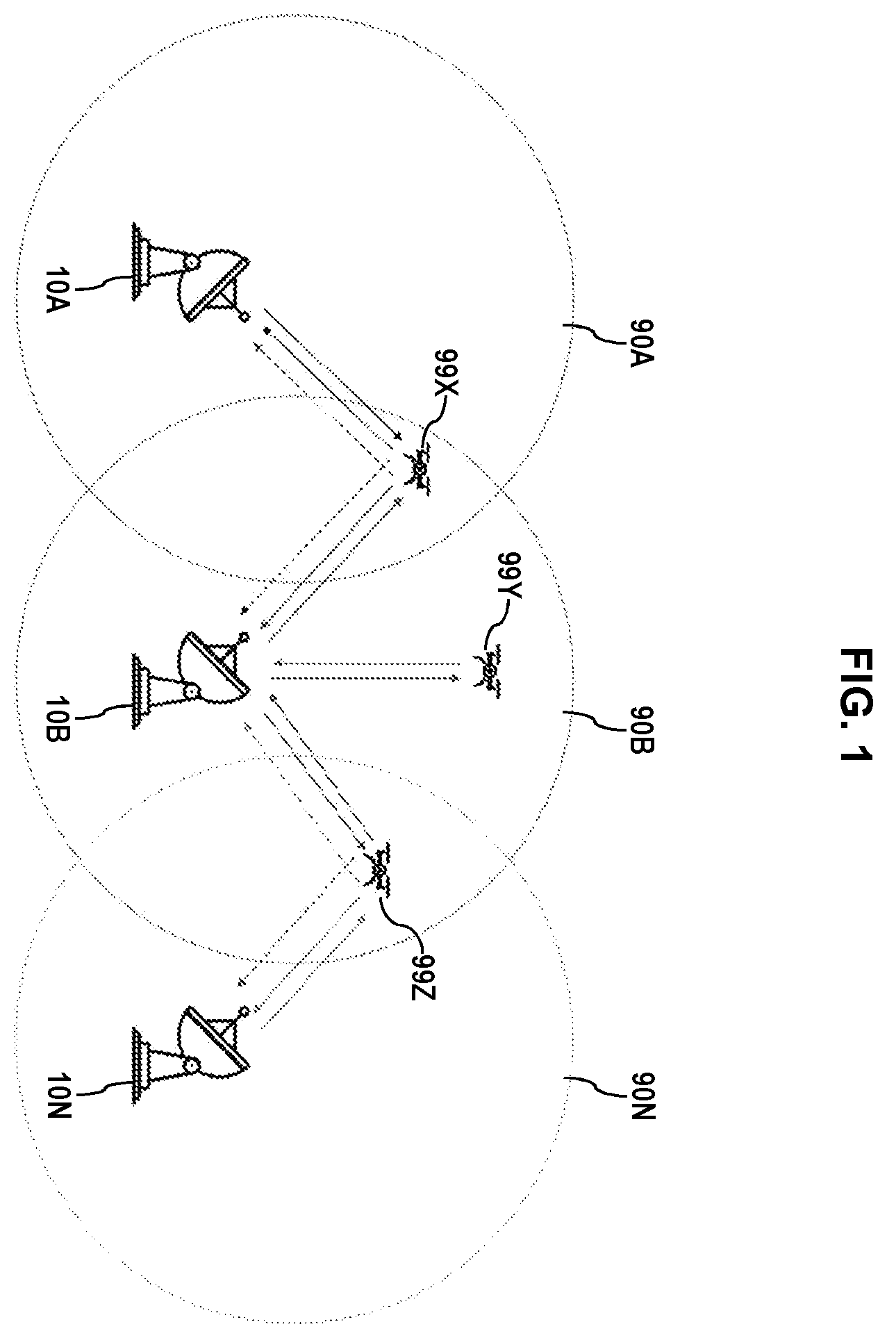 Patent US12613307 — Radar apparatus and method of suppressing in-band interference therein — Figure 1