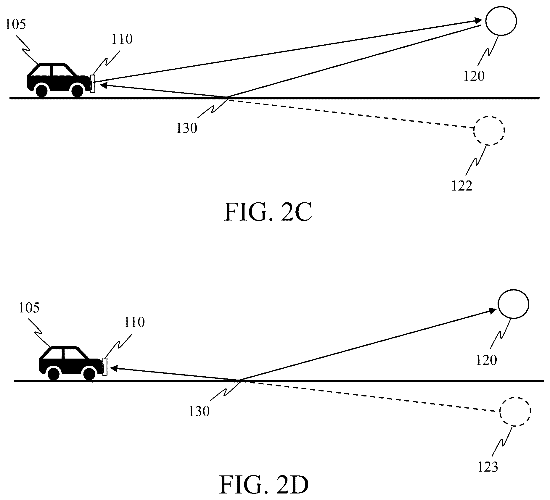 Patent US12613312 Figure 2 – System and method for emulating multipath effects of radar