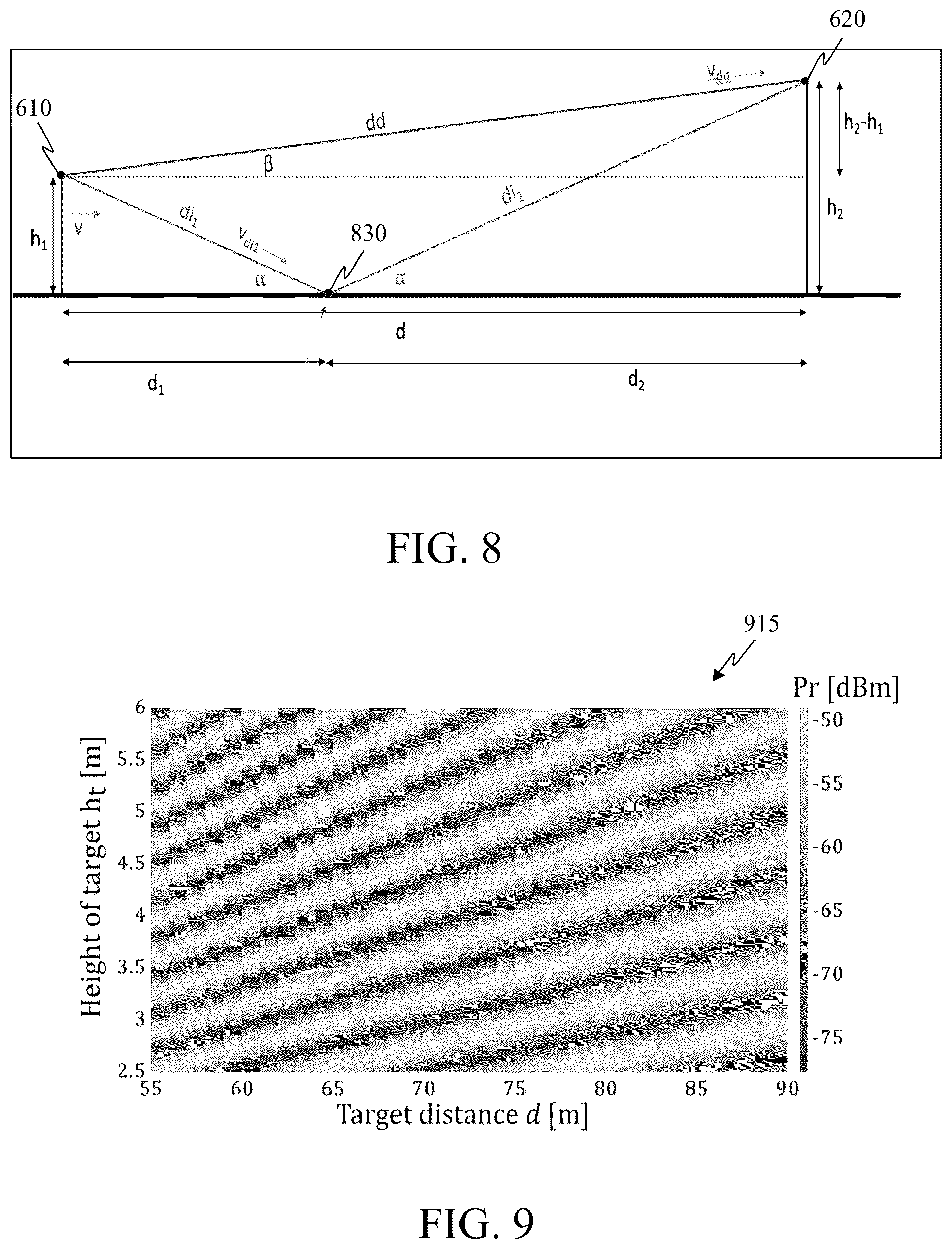 Patent US12613312 Figure 6 – System and method for emulating multipath effects of radar