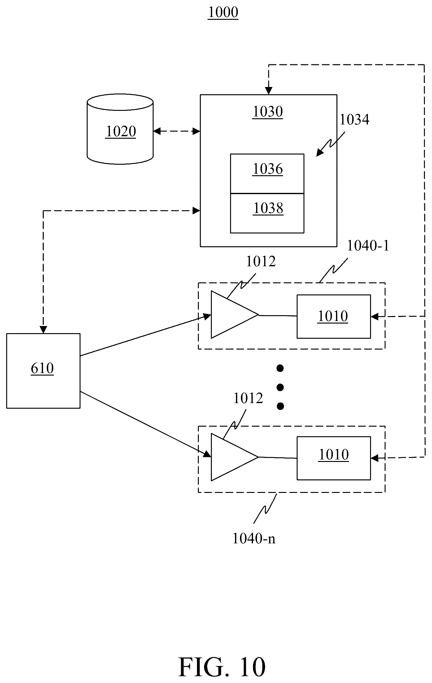 Patent US12613312 Figure 7 – System and method for emulating multipath effects of radar