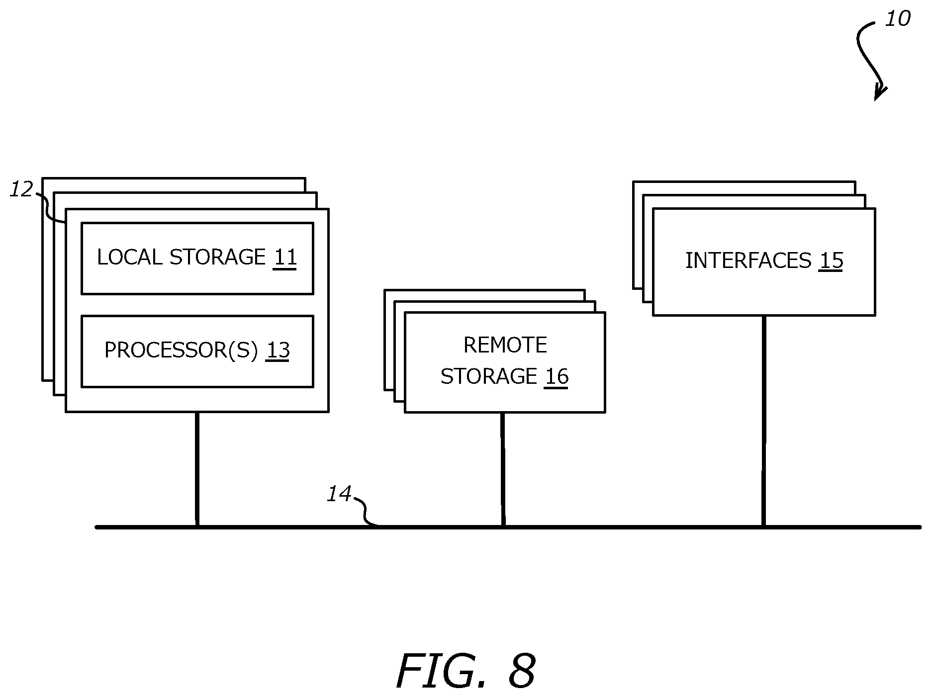 Patent US12613313 Figure 8 – Action potential based detectors