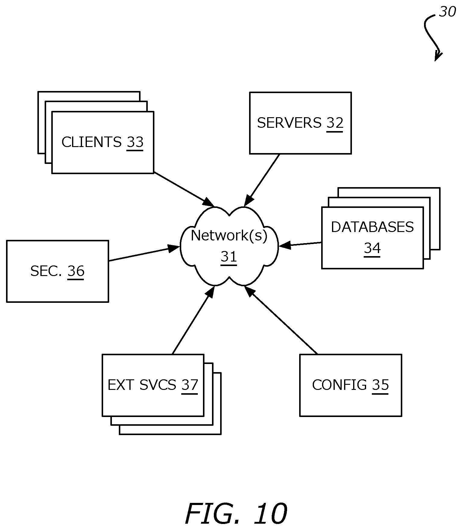Patent US12613313 Figure 10 – Action potential based detectors
