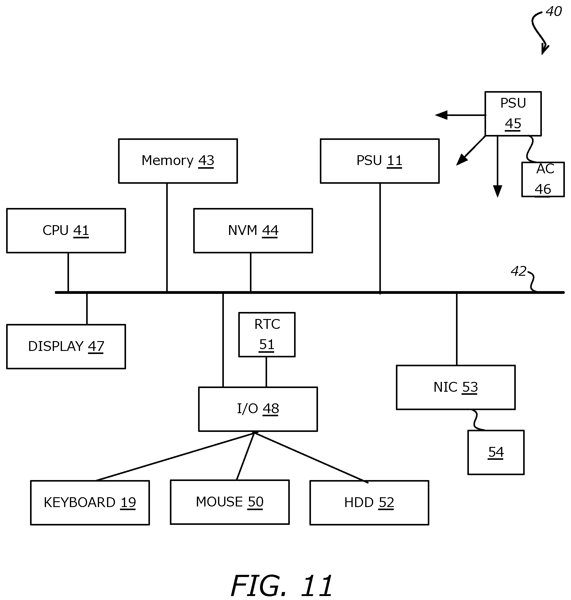 Patent US12613313 Figure 11 – Action potential based detectors