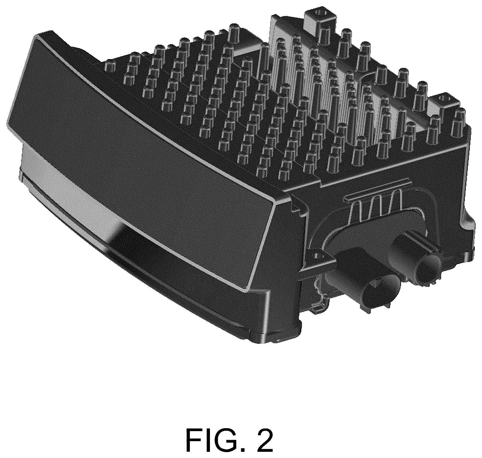 Patent US12613315 Figure 2 – Vehicle Lidar sensor module