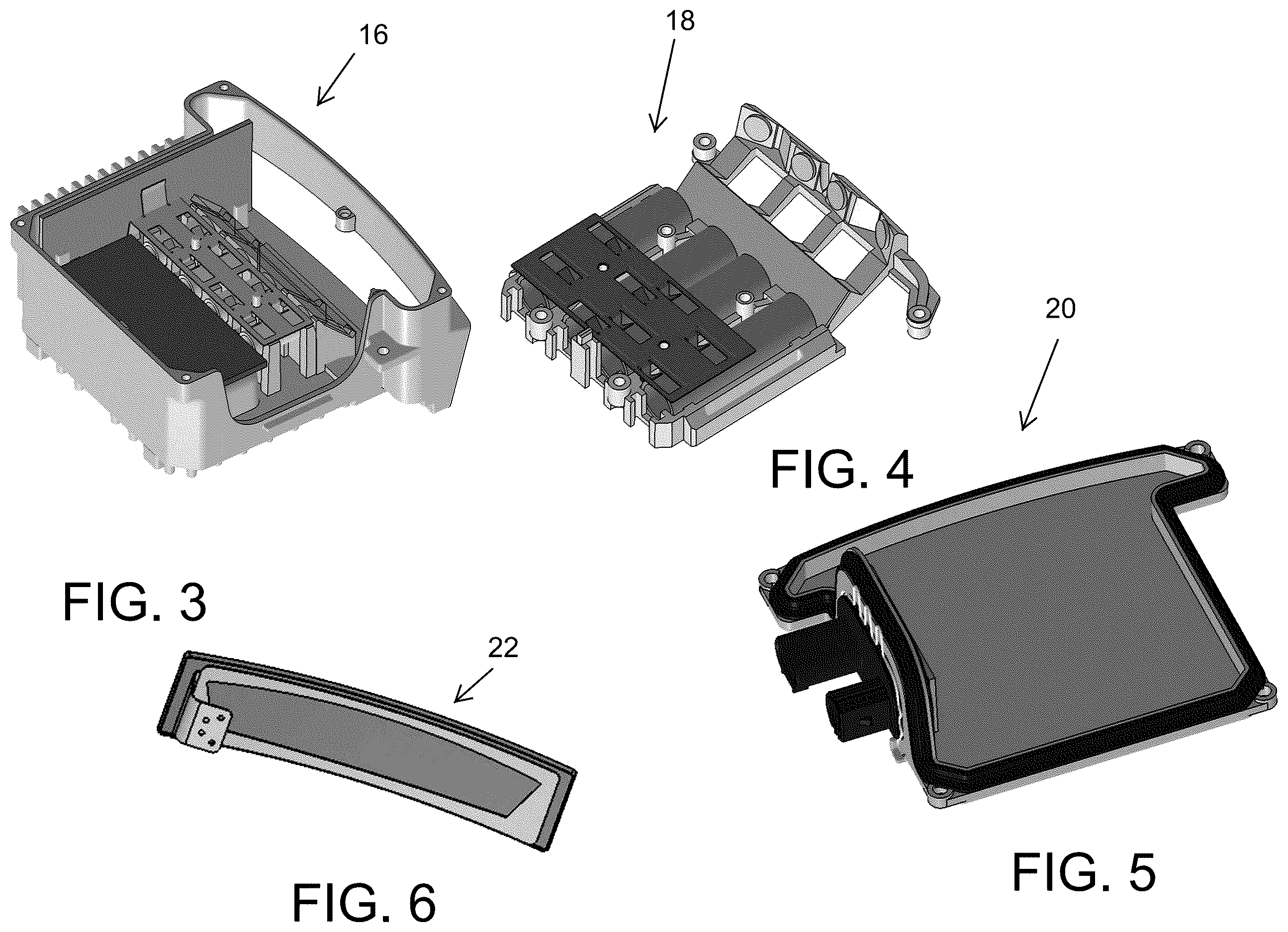 Patent US12613315 Figure 3 – Vehicle Lidar sensor module