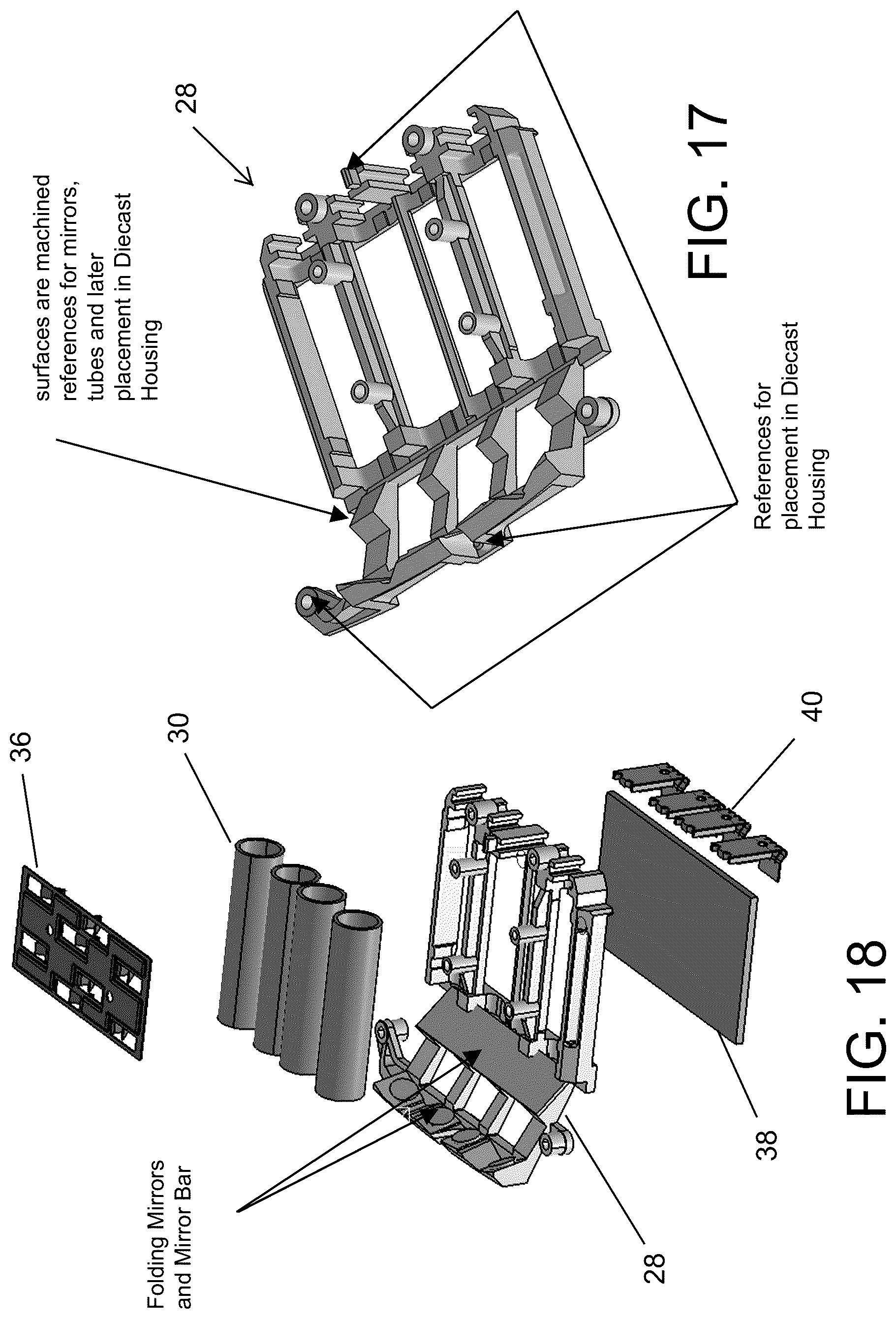 Patent US12613315 Figure 13 – Vehicle Lidar sensor module