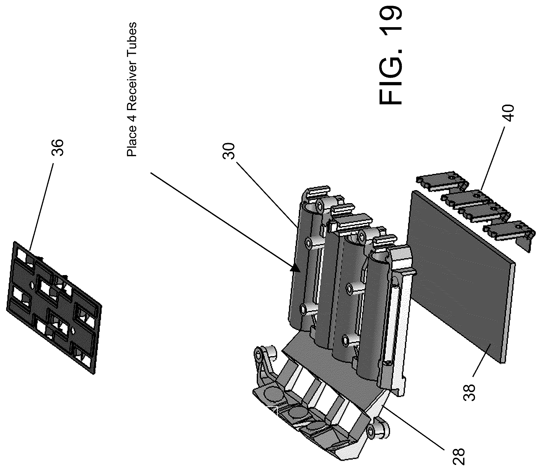 Patent US12613315 Figure 14 – Vehicle Lidar sensor module