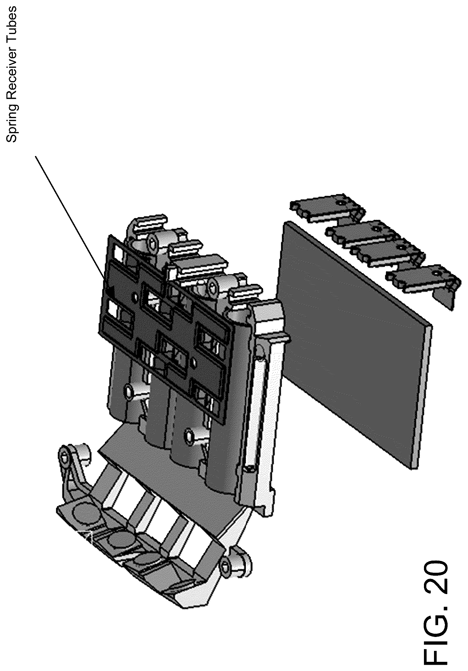 Patent US12613315 Figure 15 – Vehicle Lidar sensor module