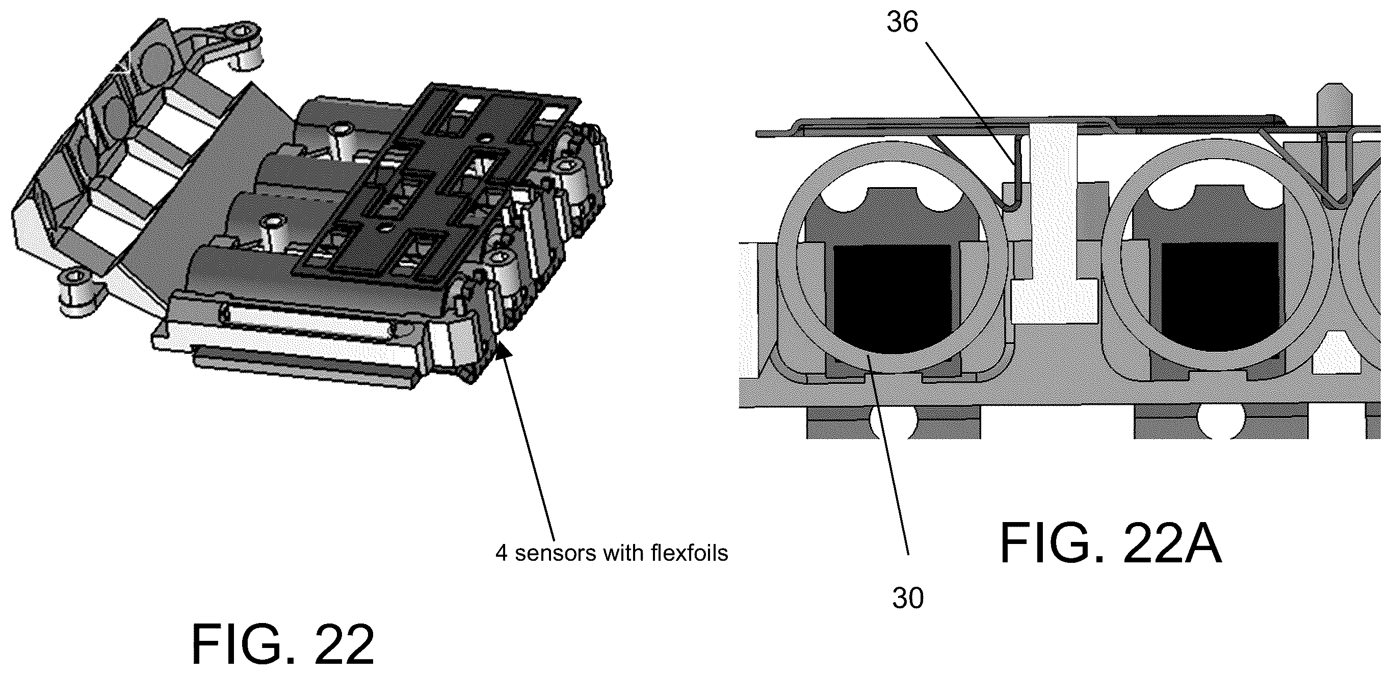Patent US12613315 Figure 17 – Vehicle Lidar sensor module
