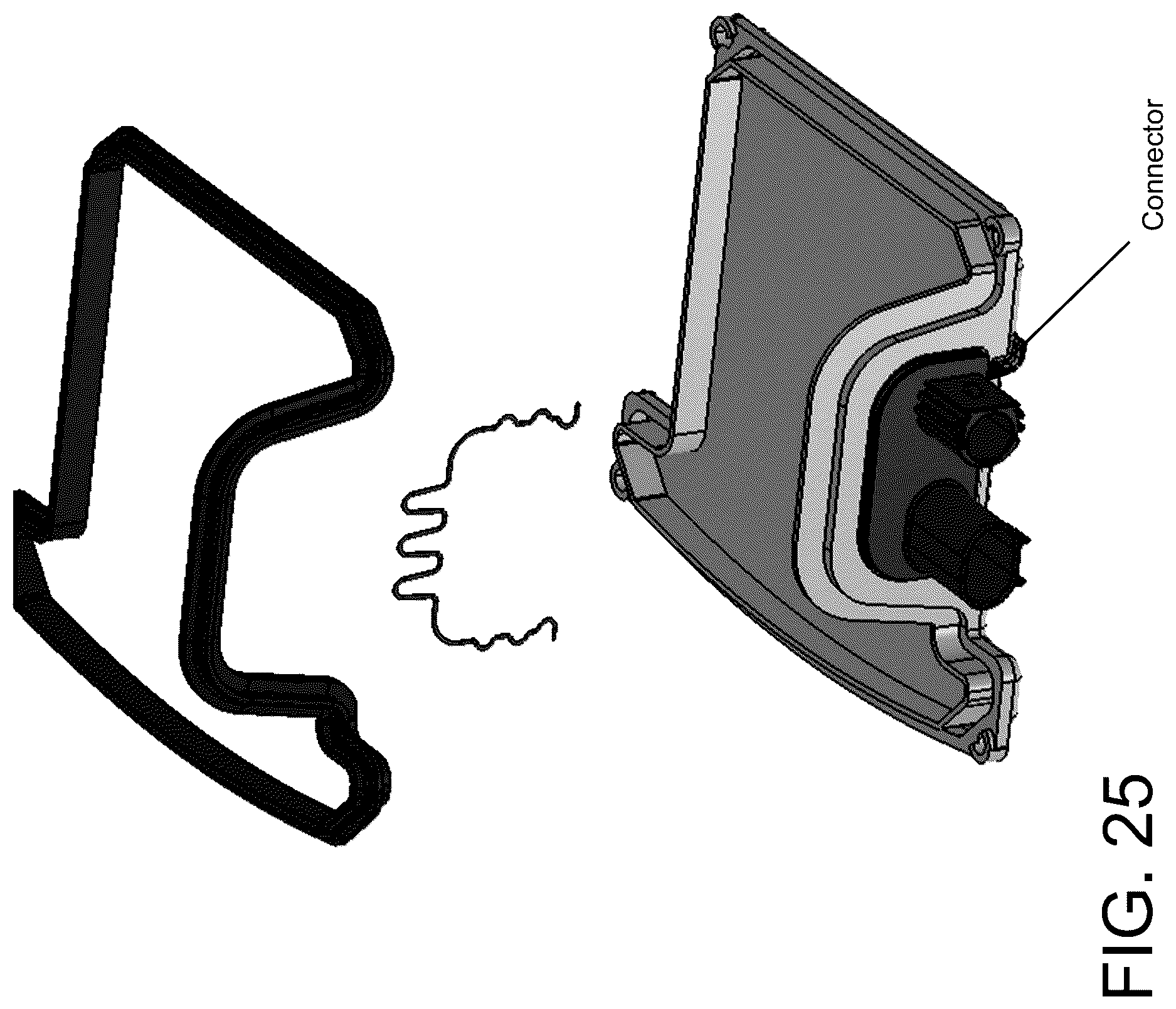 Patent US12613315 Figure 20 – Vehicle Lidar sensor module