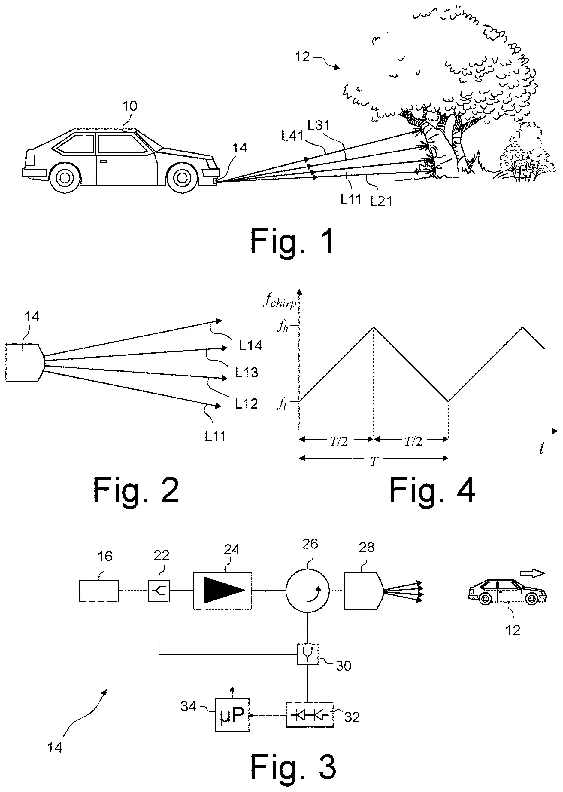 Patent US12613316 — Light source for frequency-modulated continuous wave (FMCW) LiDAR device — Figure 1