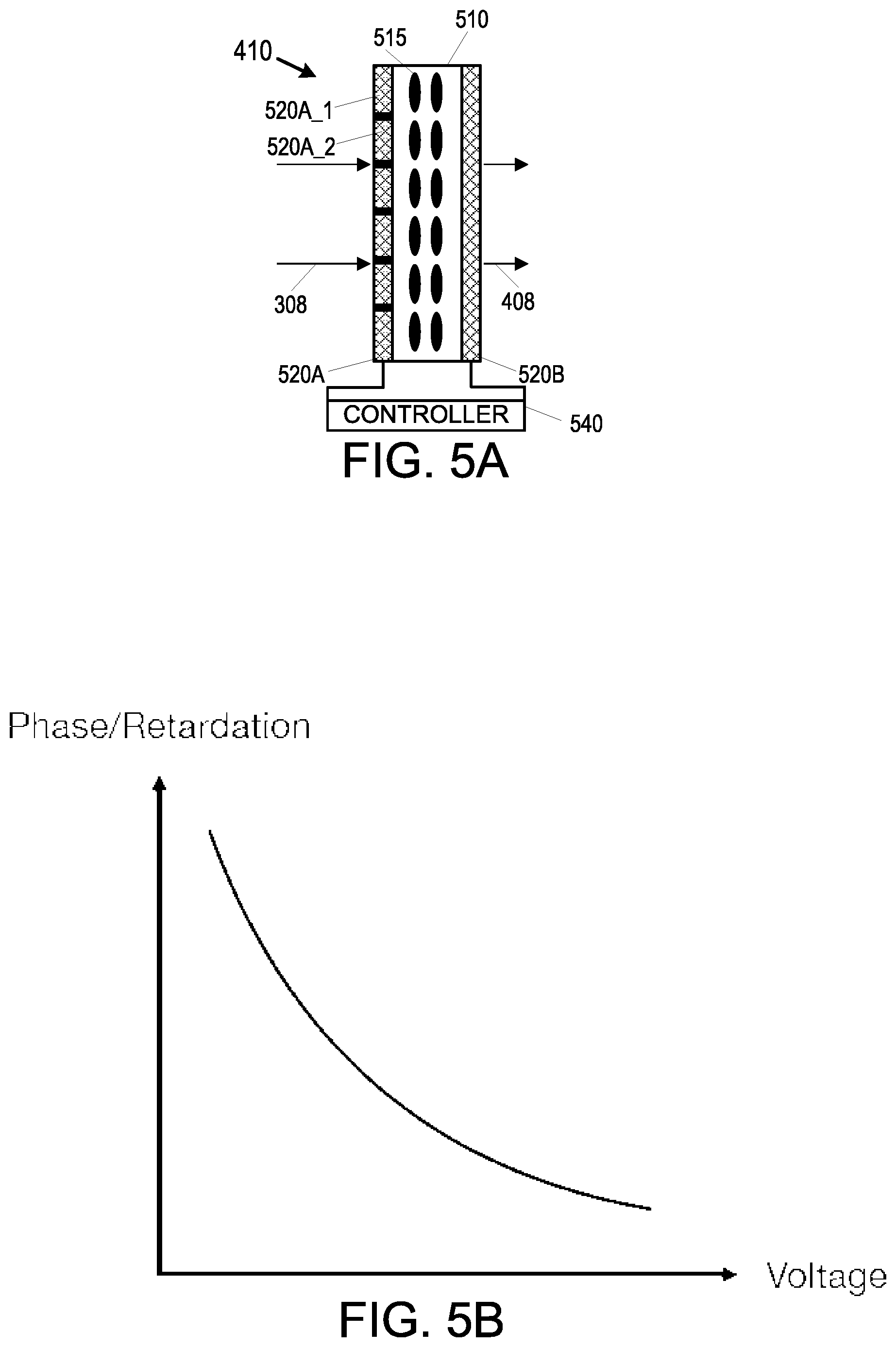Patent US12613317 Figure 5 – Techniques for tunable beam focus compensation for multiple beam LIDAR systems