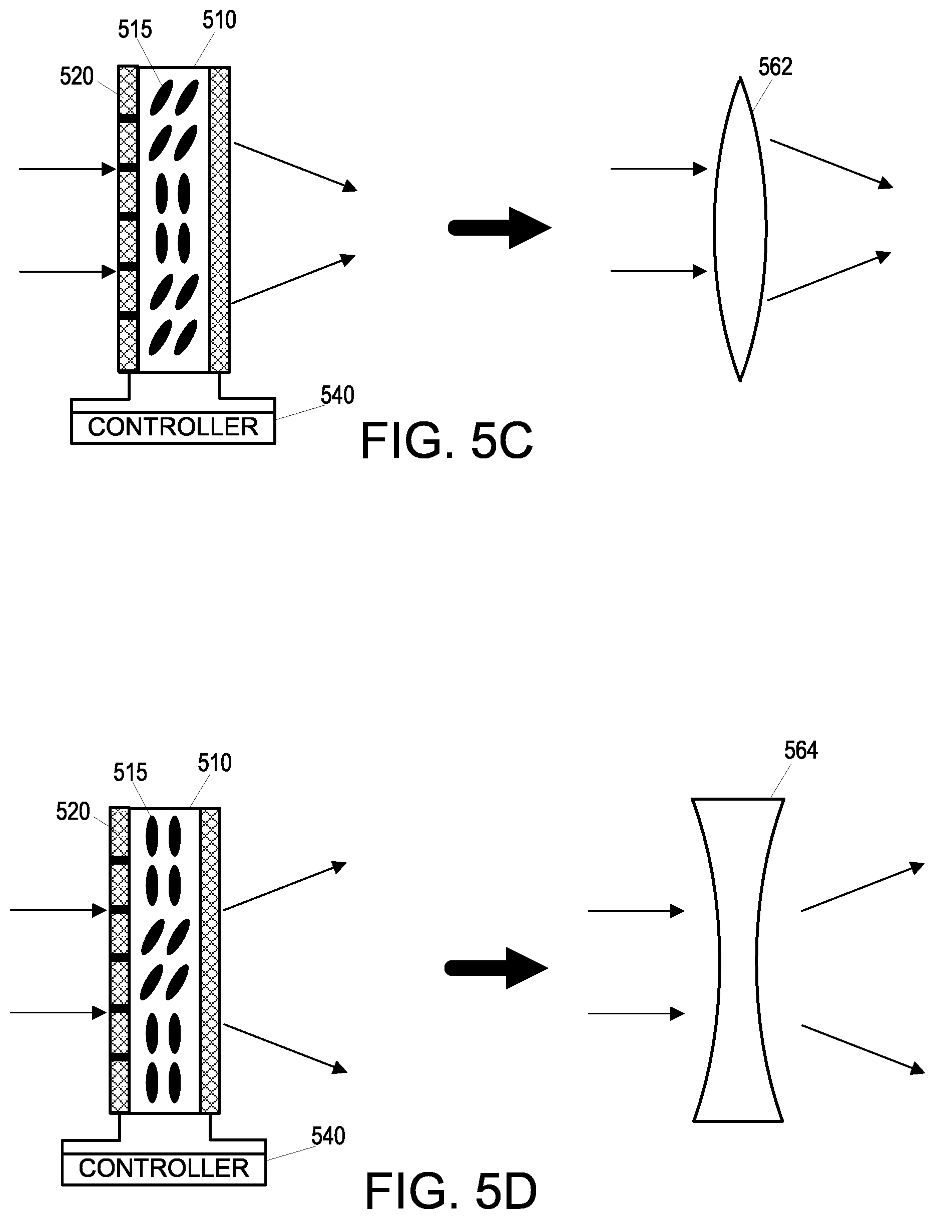 Patent US12613317 Figure 6 – Techniques for tunable beam focus compensation for multiple beam LIDAR systems