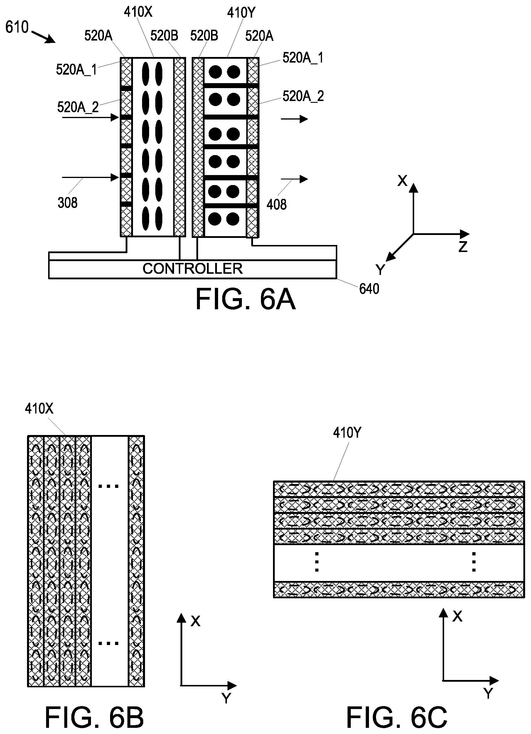 Patent US12613317 Figure 7 – Techniques for tunable beam focus compensation for multiple beam LIDAR systems