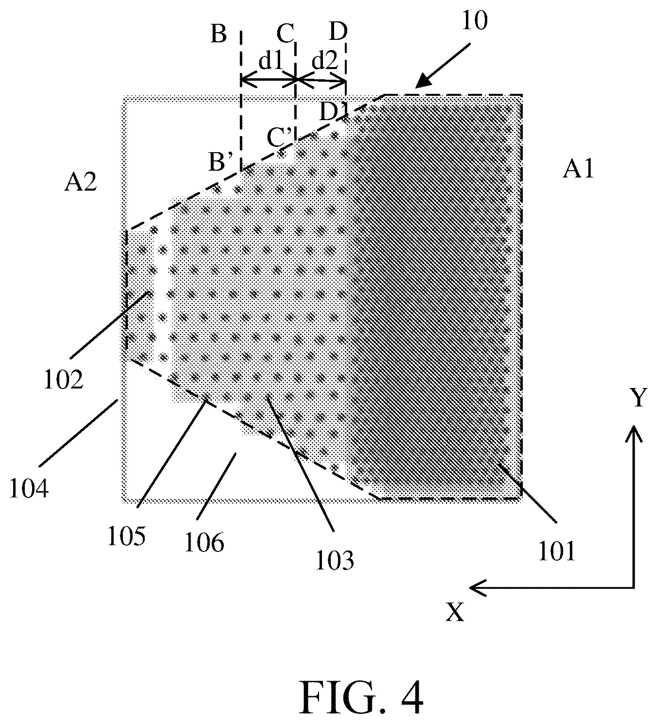 Patent US12613318 Figure 3 – Laser emitting unit for lidar and lidar