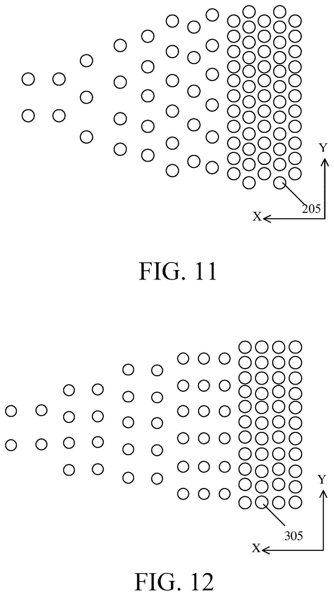 Patent US12613318 Figure 7 – Laser emitting unit for lidar and lidar