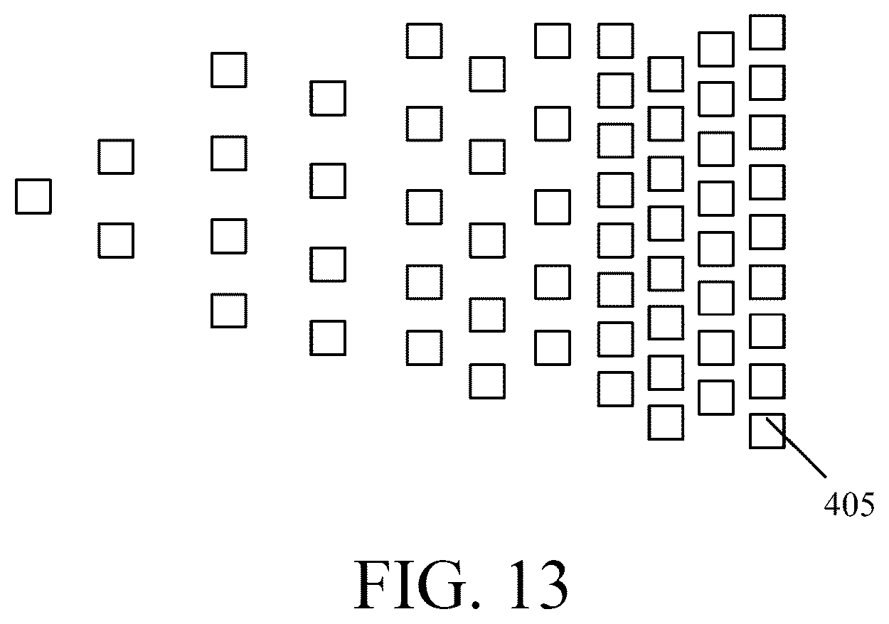 Patent US12613318 Figure 8 – Laser emitting unit for lidar and lidar