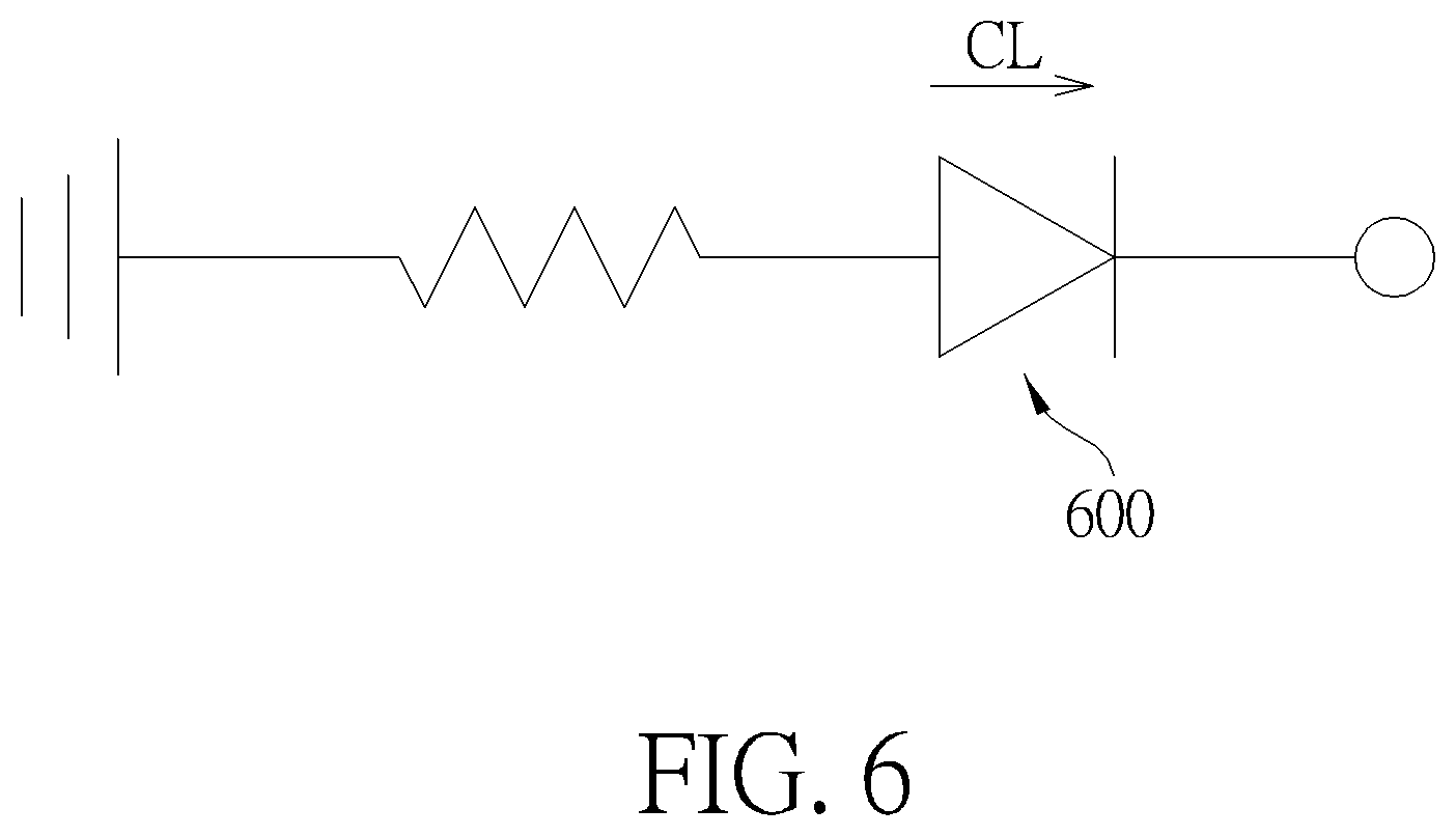 Patent US12613319 Figure 6 – Optical sensor and photodiode