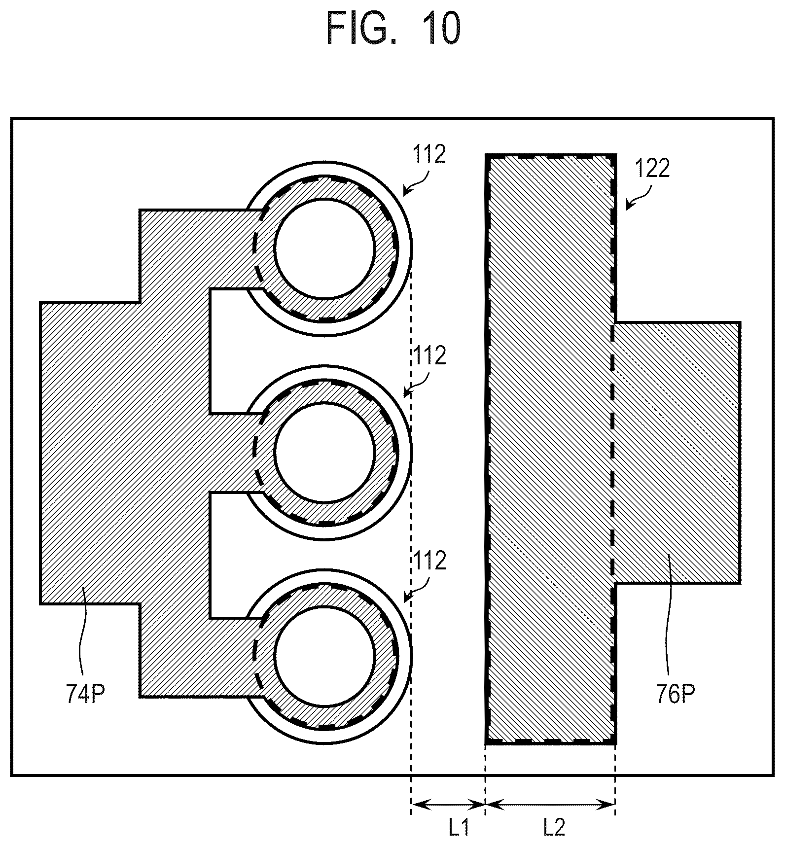Patent US12613320 Figure 7 – Light source device and distance measuring device