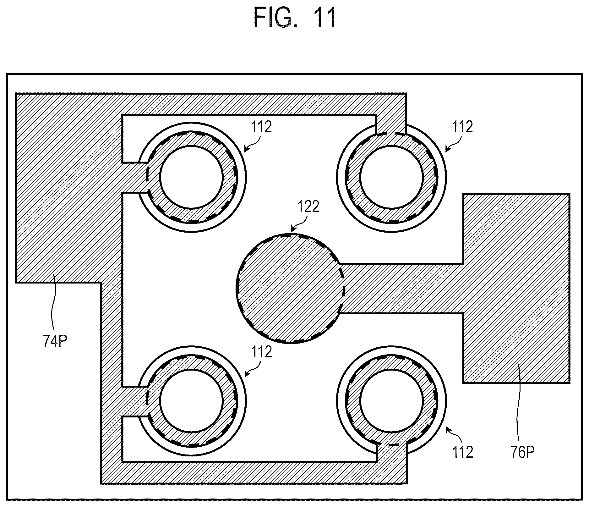Patent US12613320 Figure 8 – Light source device and distance measuring device