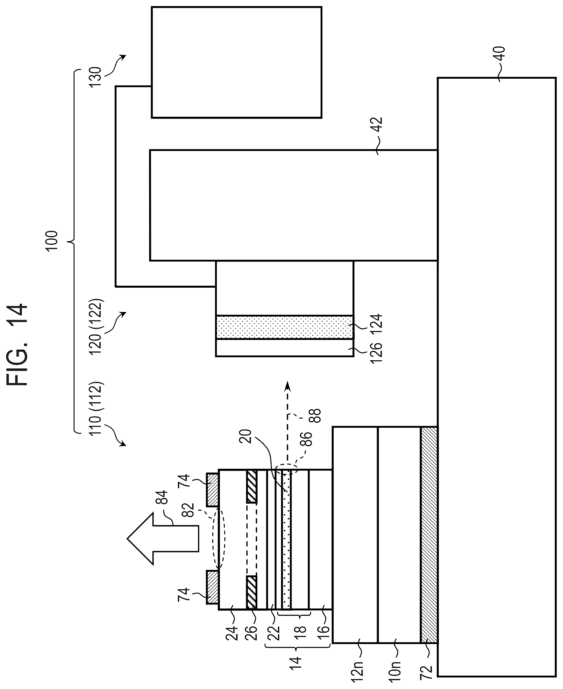 Patent US12613320 Figure 11 – Light source device and distance measuring device