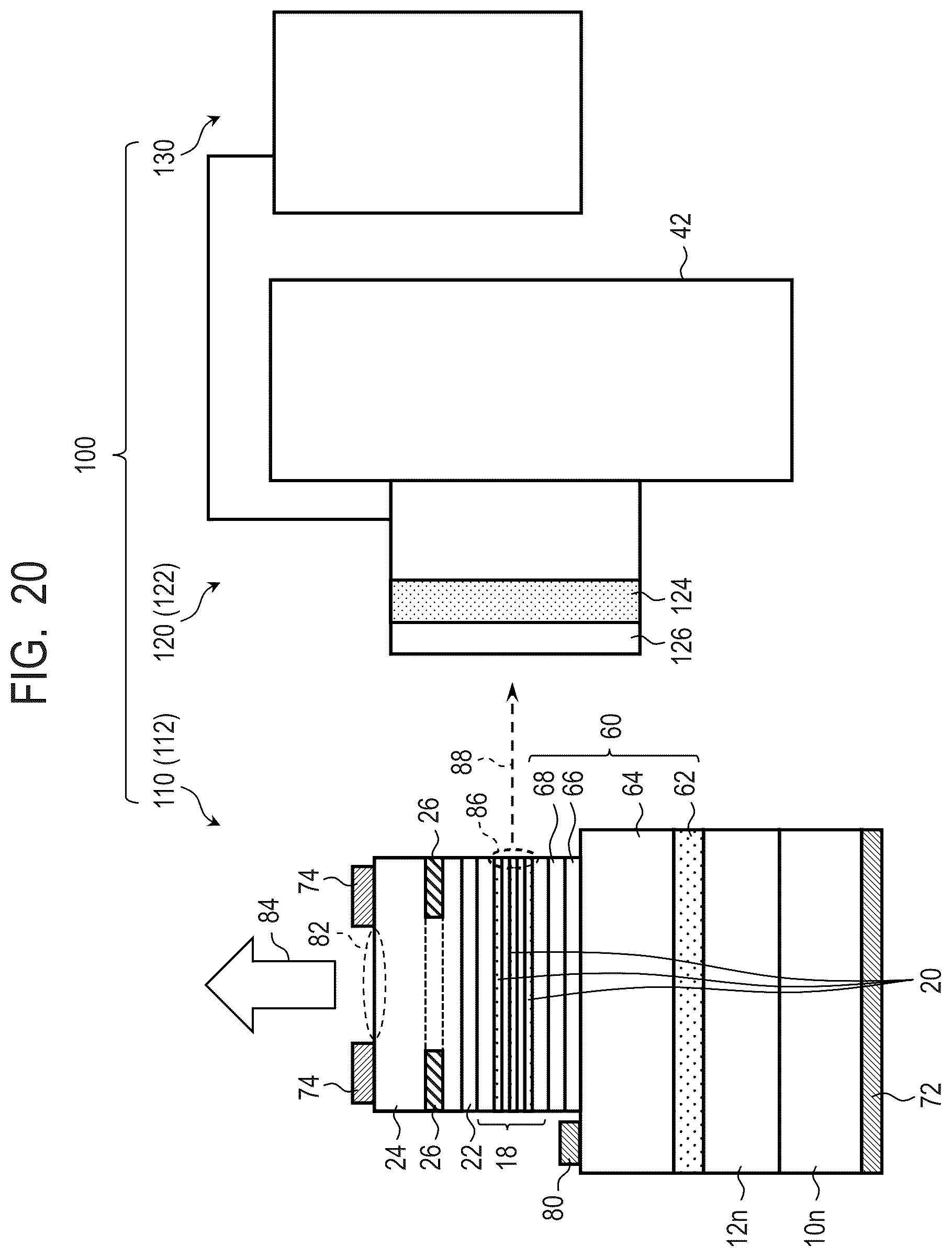 Patent US12613320 Figure 16 – Light source device and distance measuring device