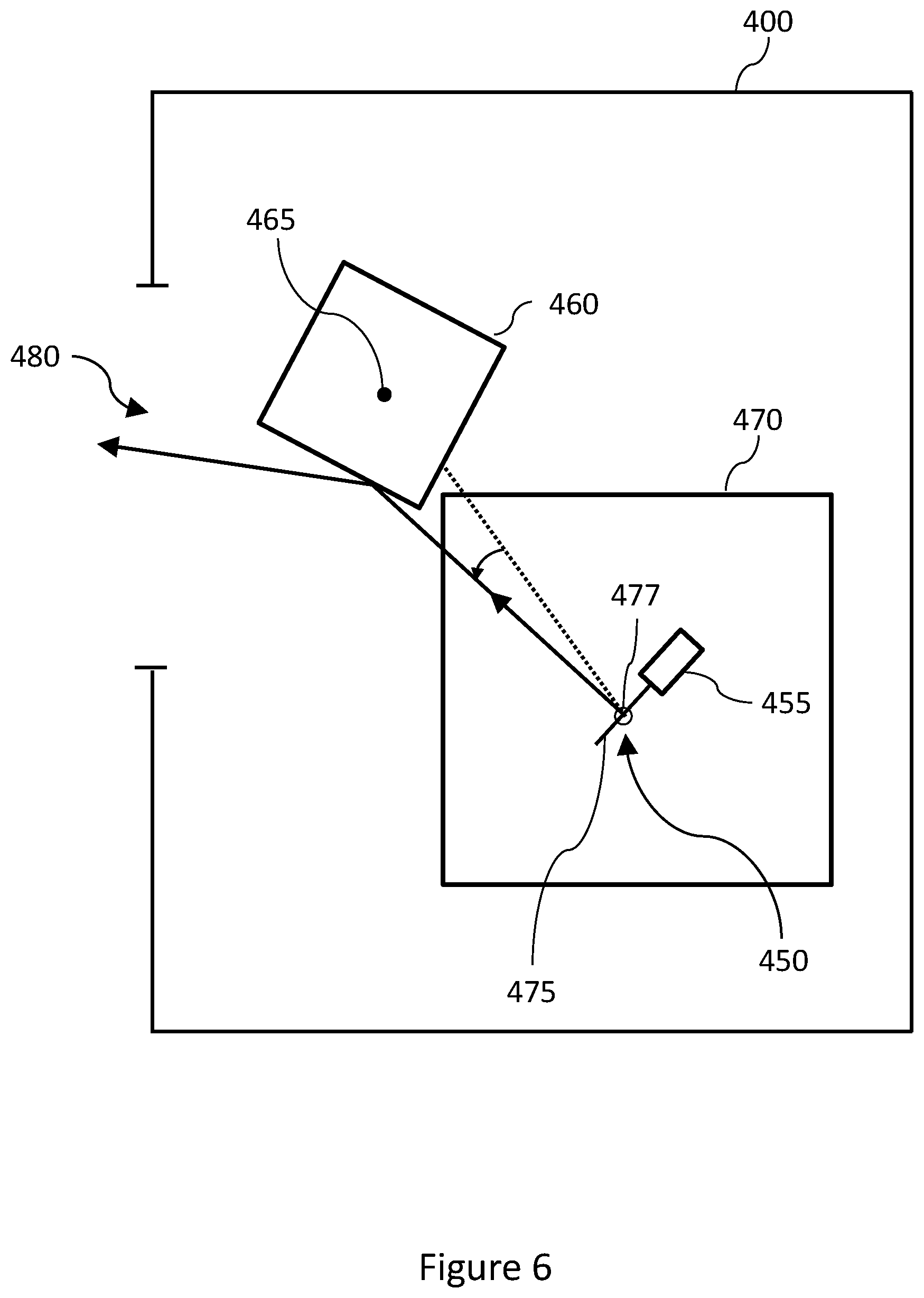 Patent US12613321 Figure 6 – Lidar system and a method of calibrating the LIDAR system
