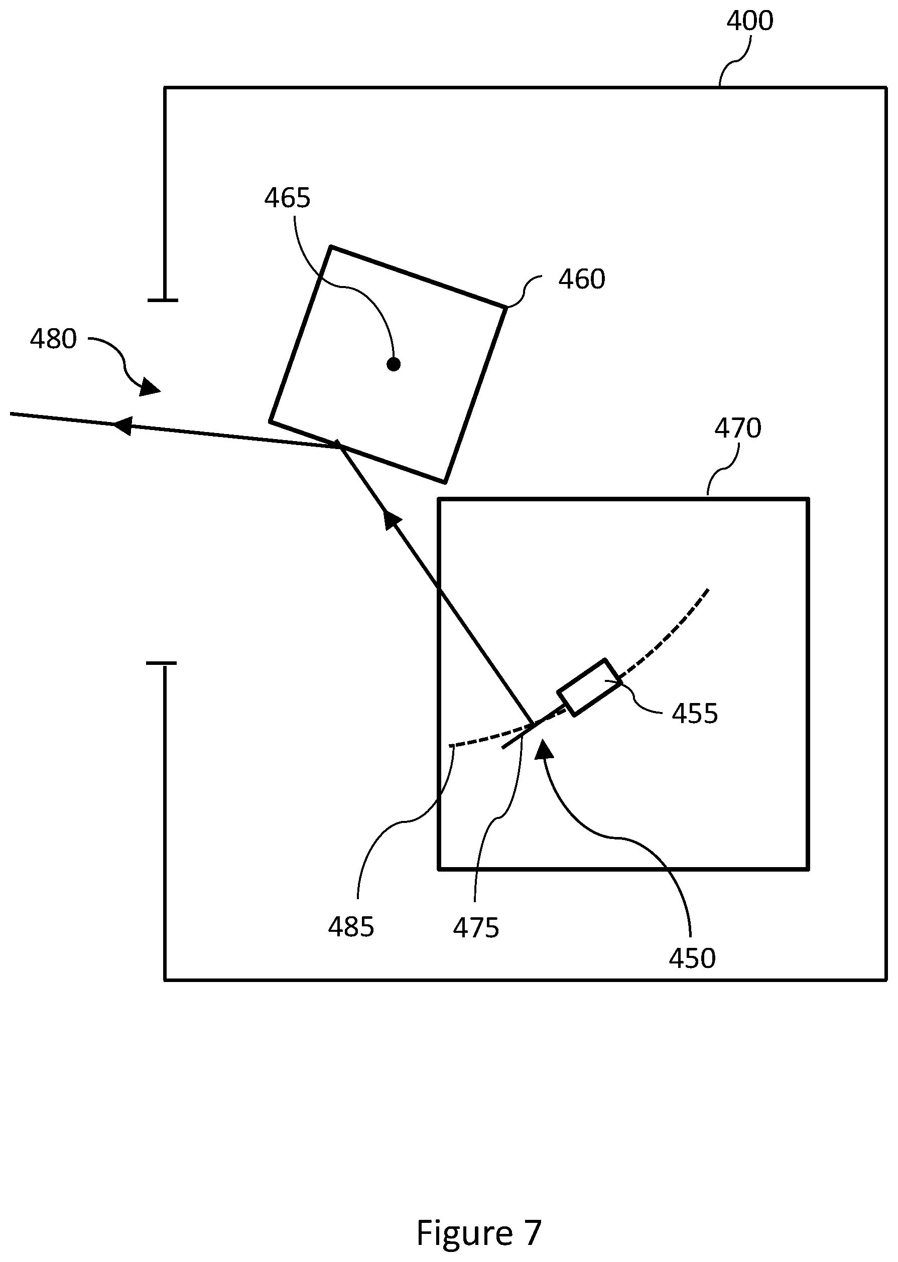 Patent US12613321 Figure 7 – Lidar system and a method of calibrating the LIDAR system