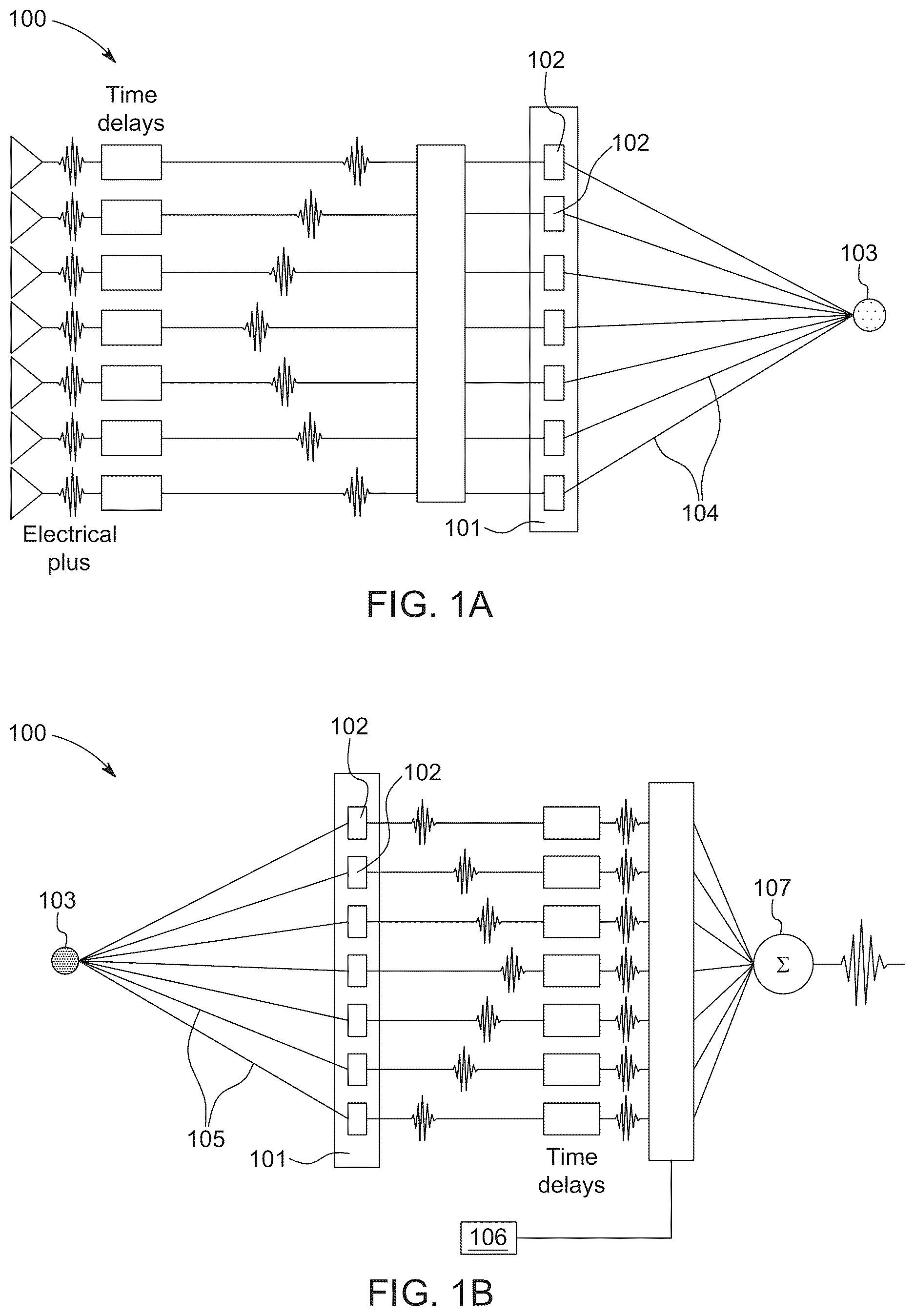 Patent US12613323 — Ultrasound system and method — Figure 1