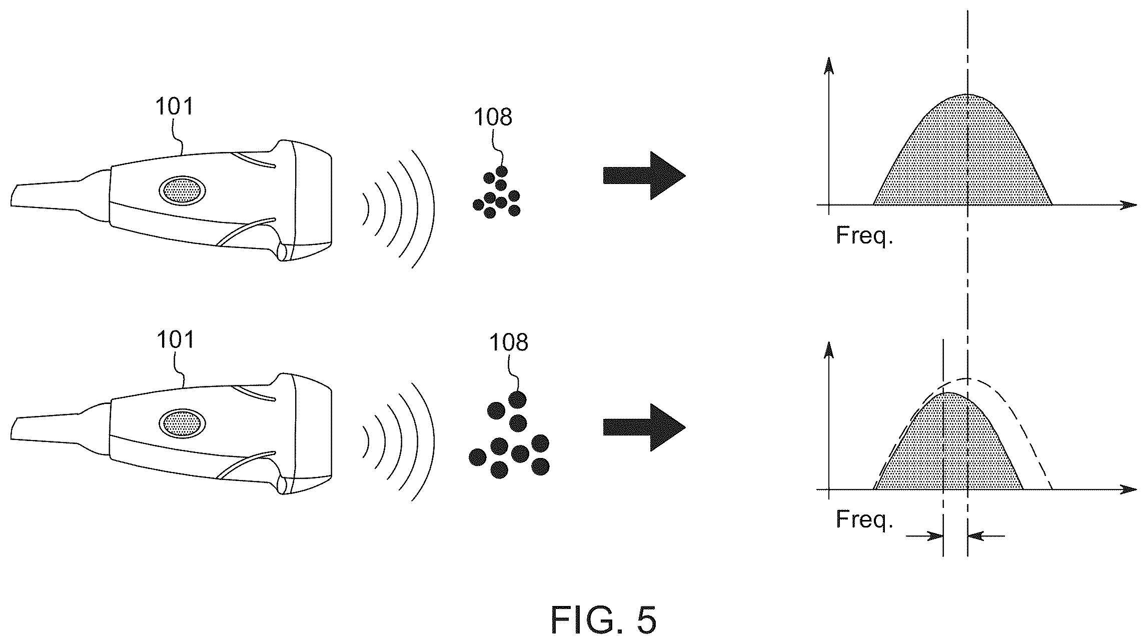 Patent US12613323 Figure 6 – Ultrasound system and method