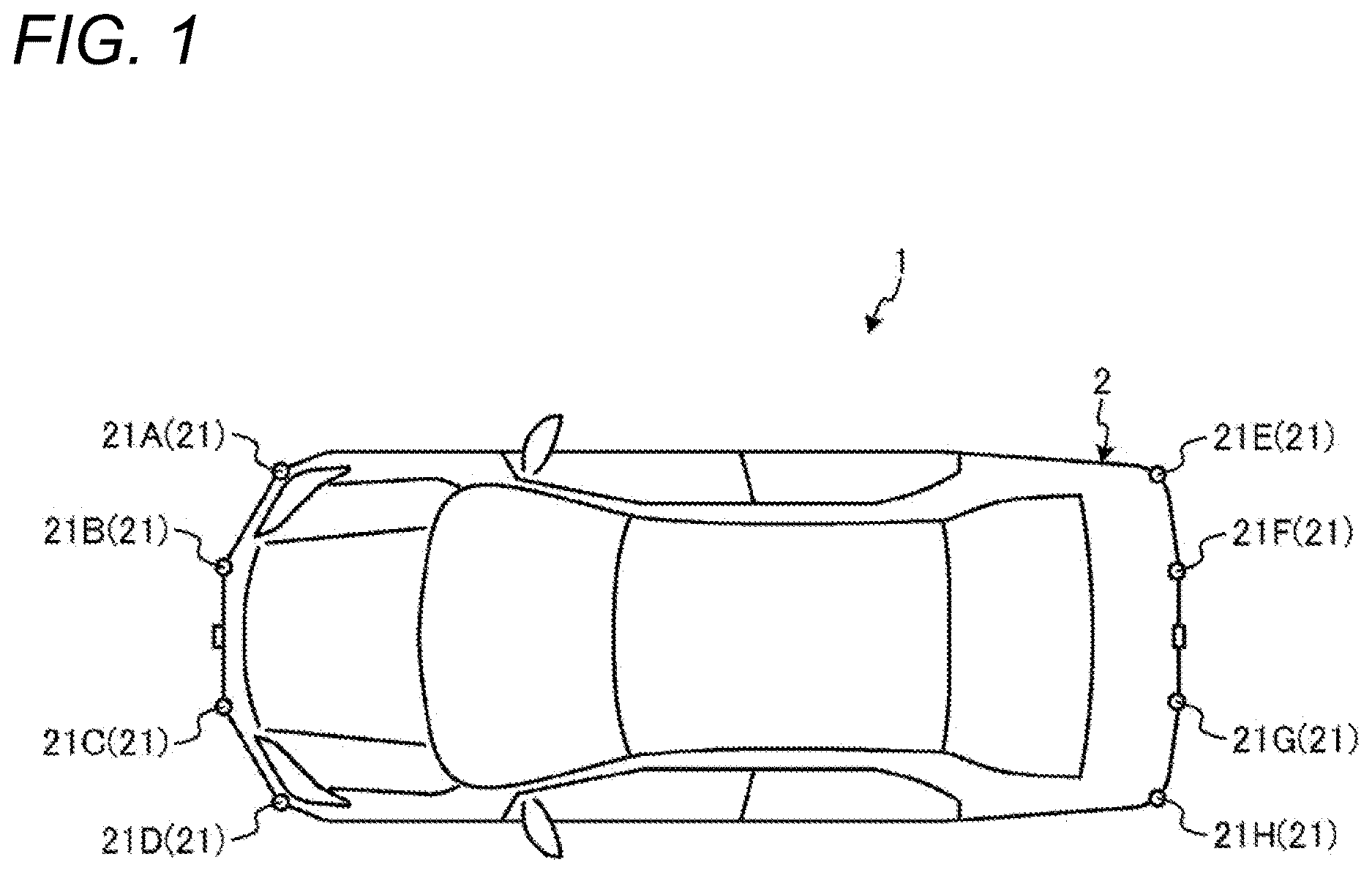 Patent US12613324 Figure 1 – Object detection device, object detection method, and program