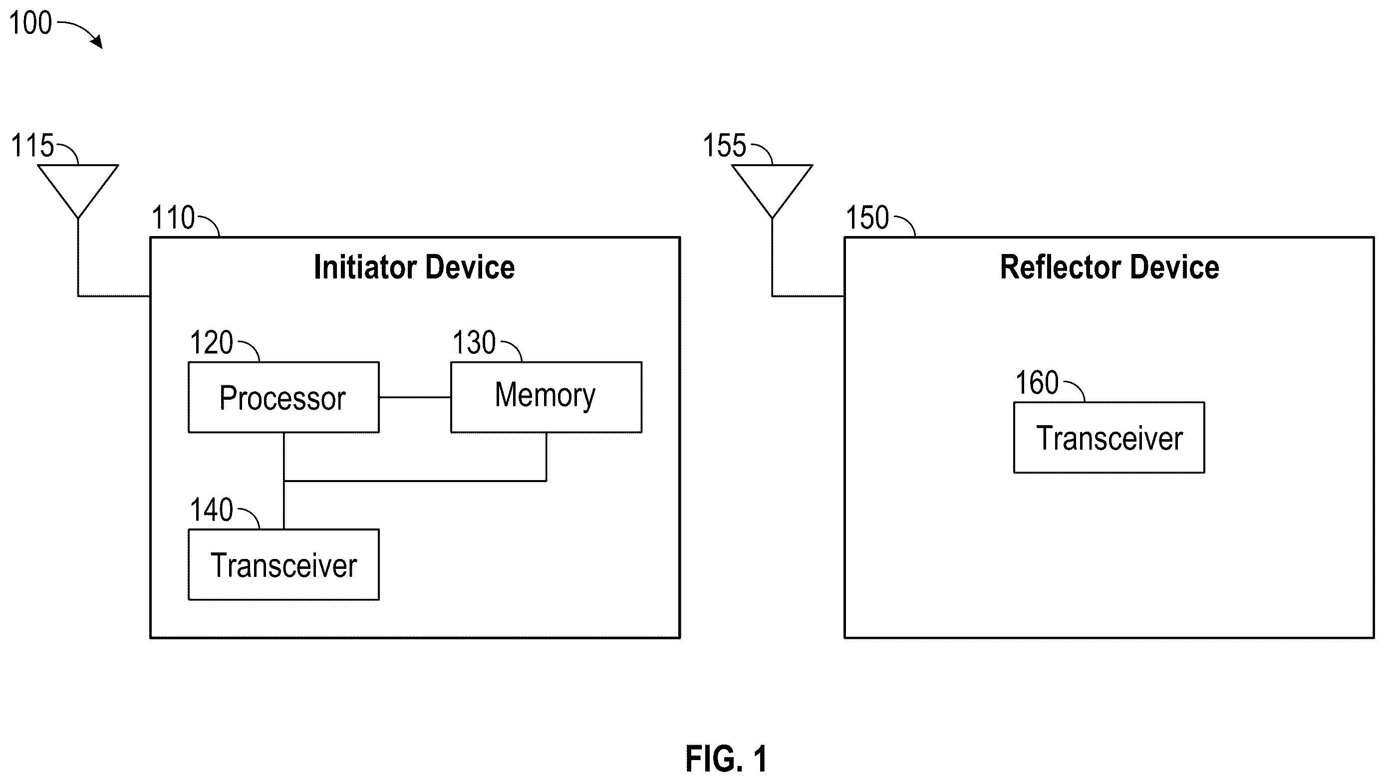 Patent US12613325 Figure 1 – Channel recovery using group delay information