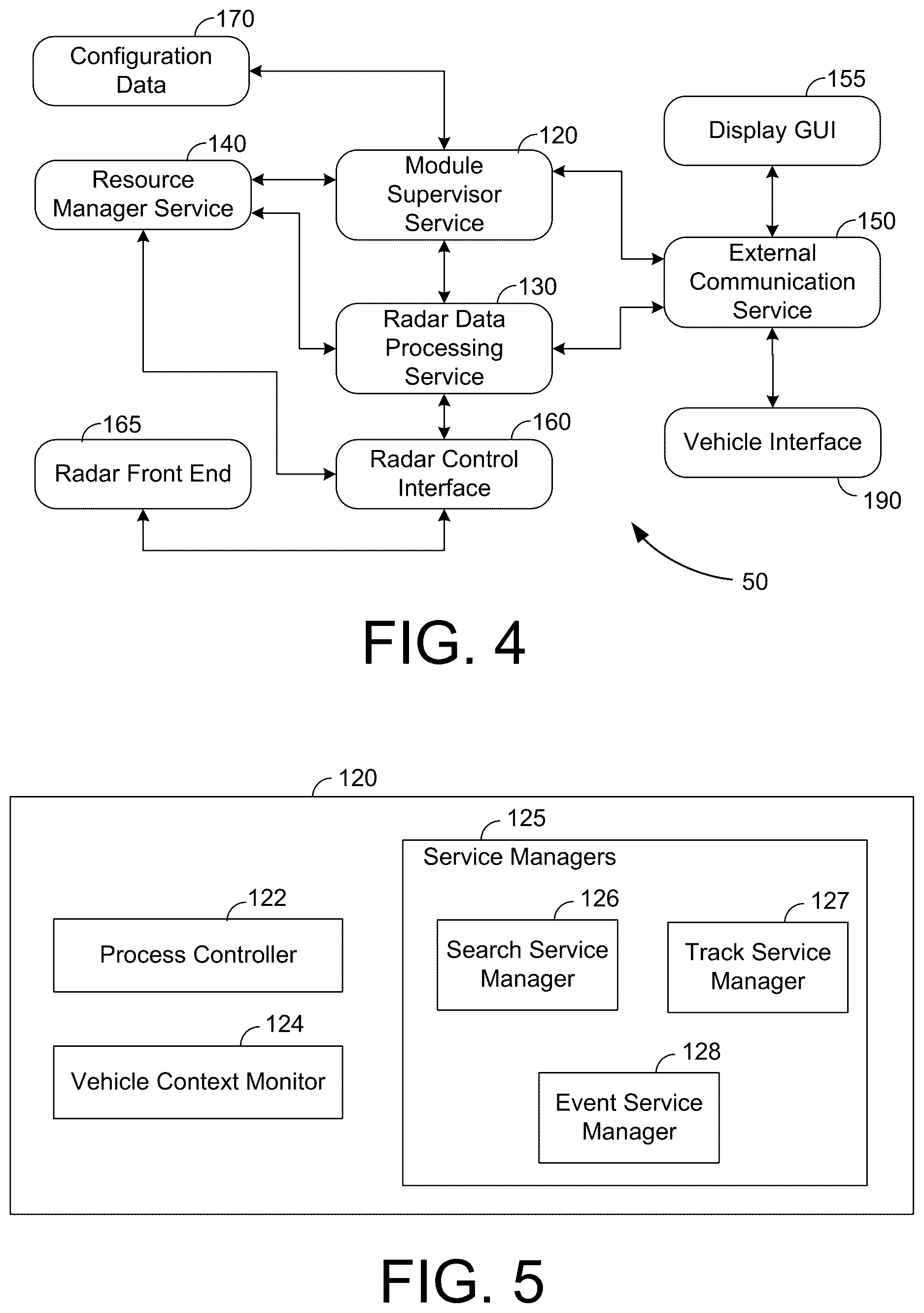Patent US12613327 Figure 4 – Systems and methods for prioritizing detected objects in a vehicular radar system