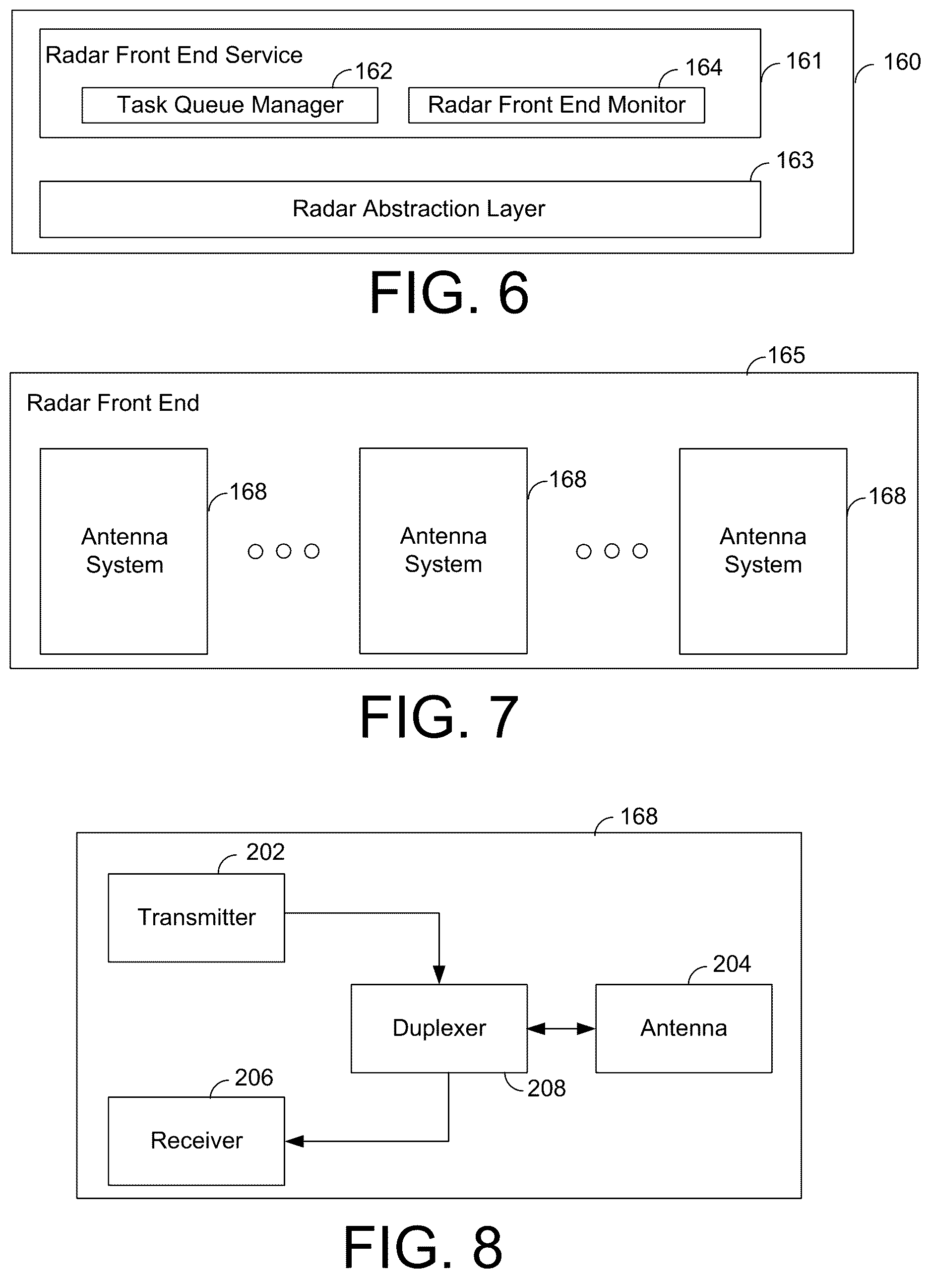 Patent US12613327 Figure 5 – Systems and methods for prioritizing detected objects in a vehicular radar system