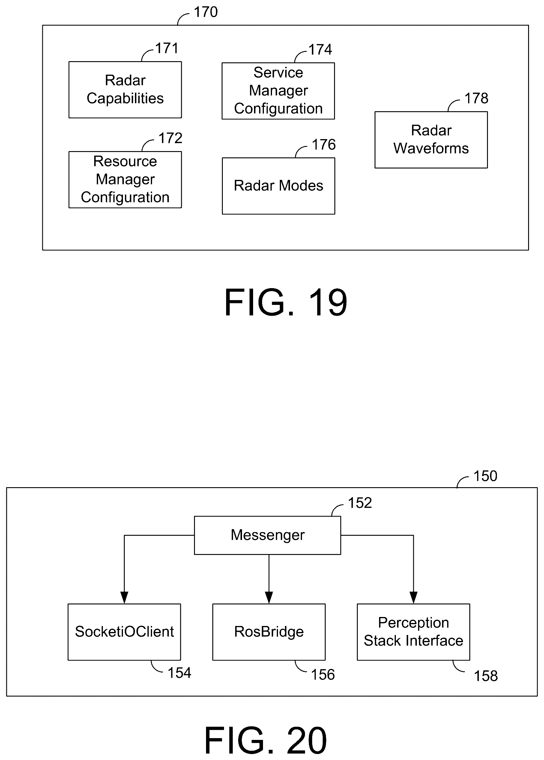 Patent US12613327 Figure 12 – Systems and methods for prioritizing detected objects in a vehicular radar system