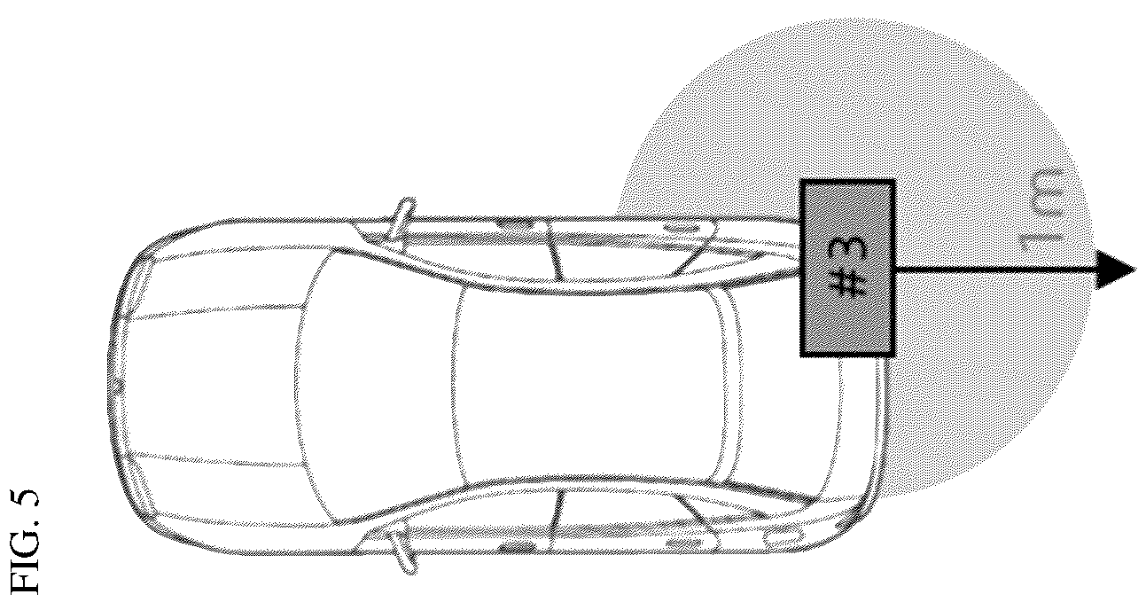 Patent US12613329 Figure 4 – Ultra-wide band device and ultra-wide band ranging method using the same
