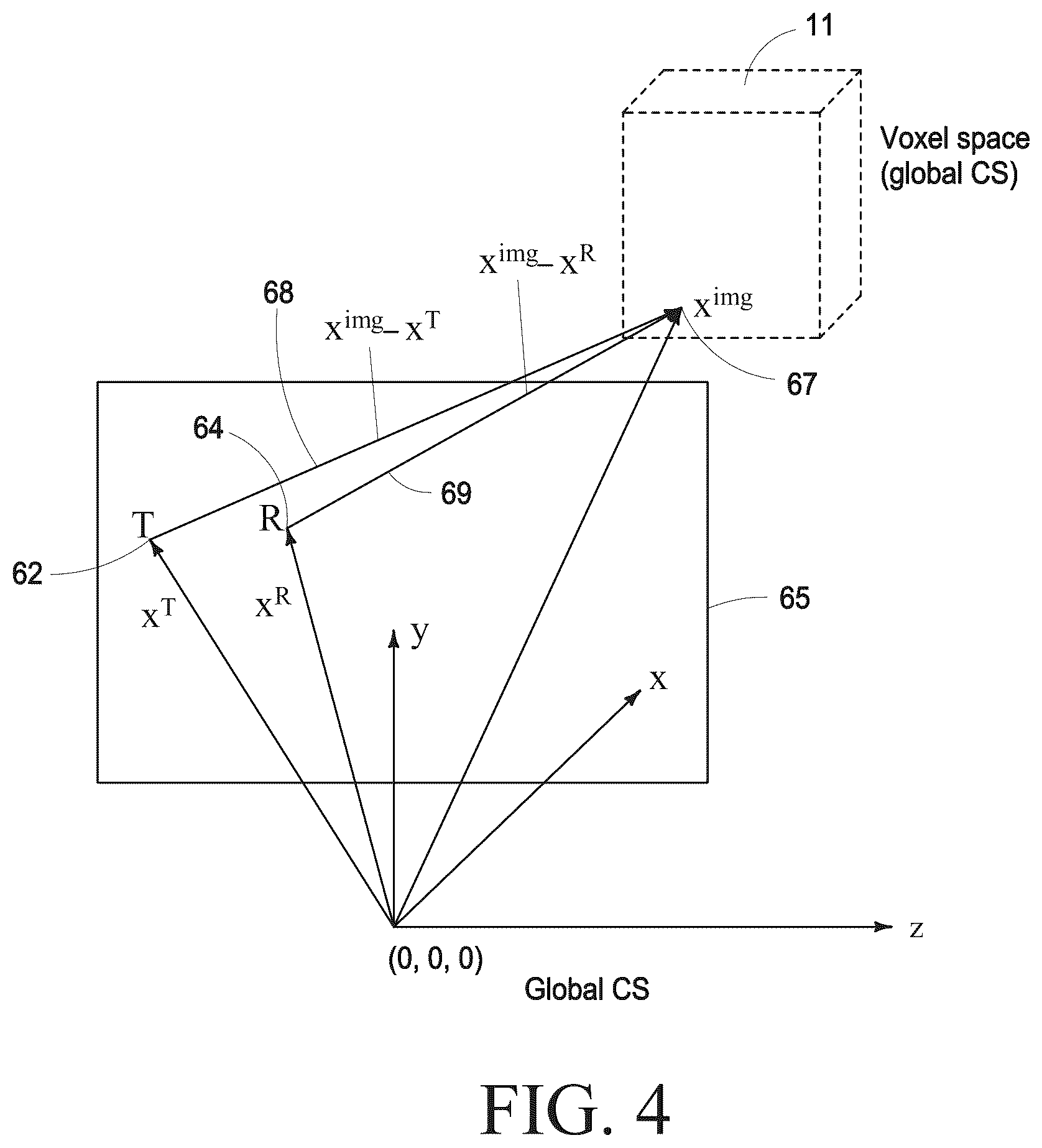 Patent US12613333 Figure 4 – Imaging systems and imaging methods