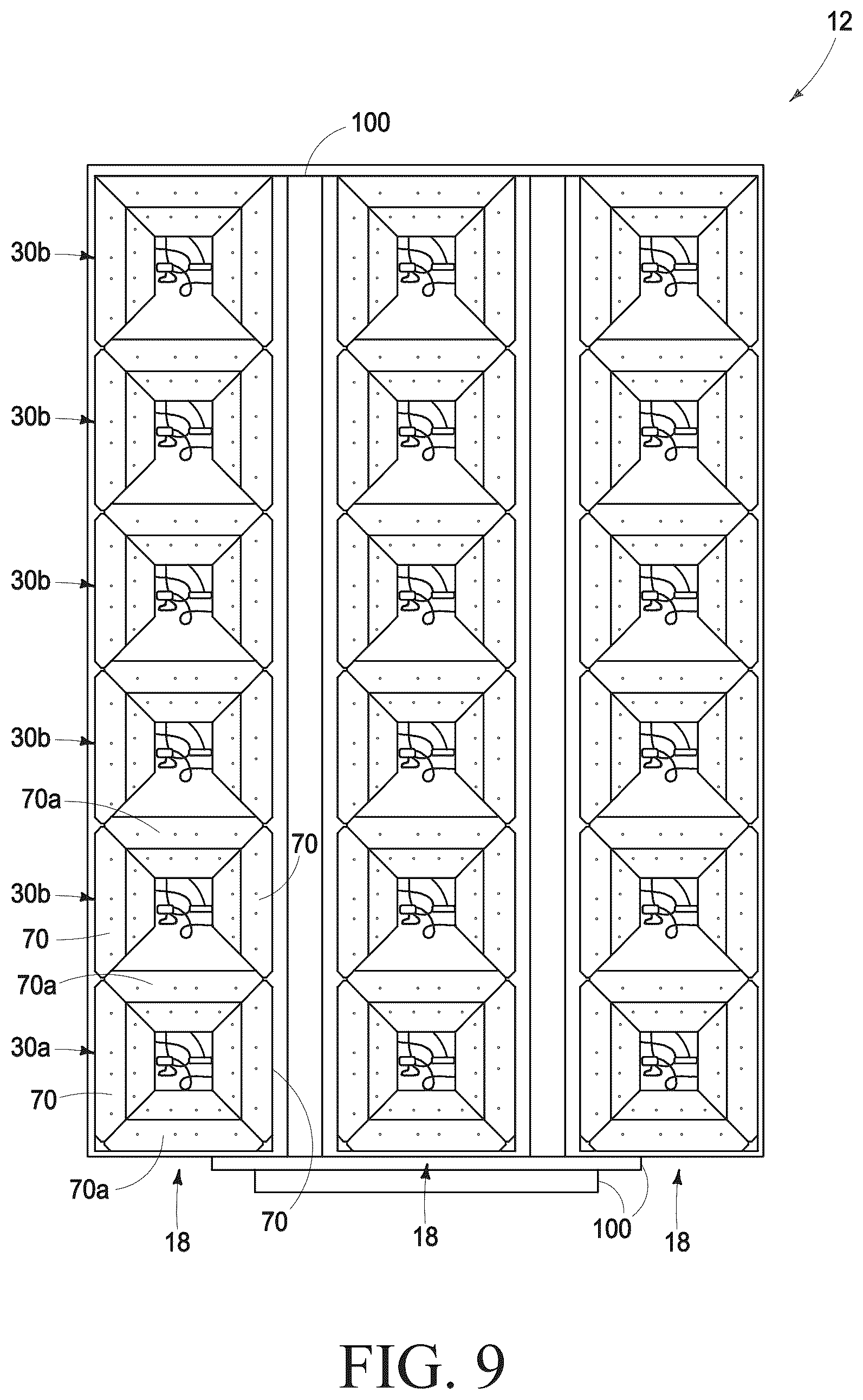 Patent US12613333 Figure 11 – Imaging systems and imaging methods